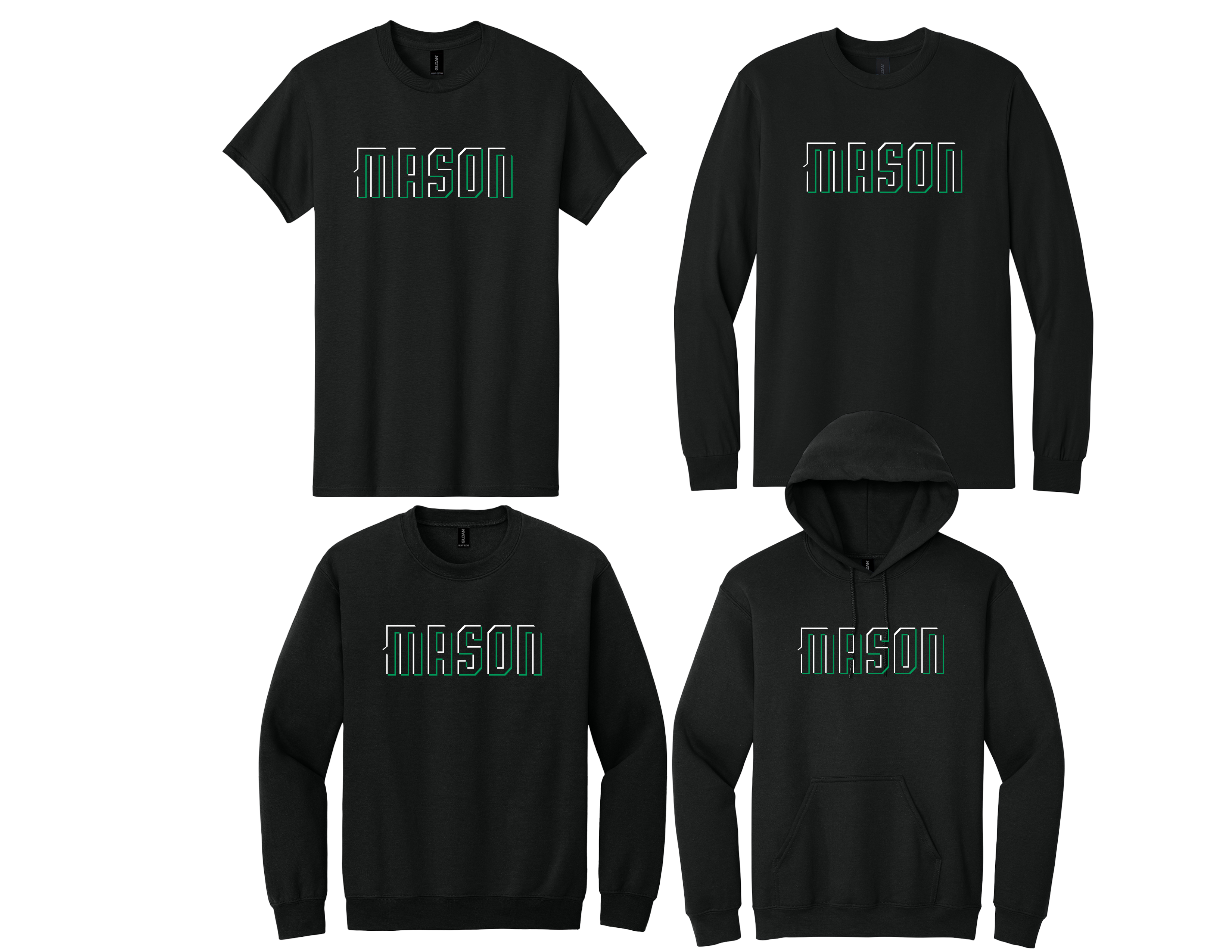 Mason 123 Options
