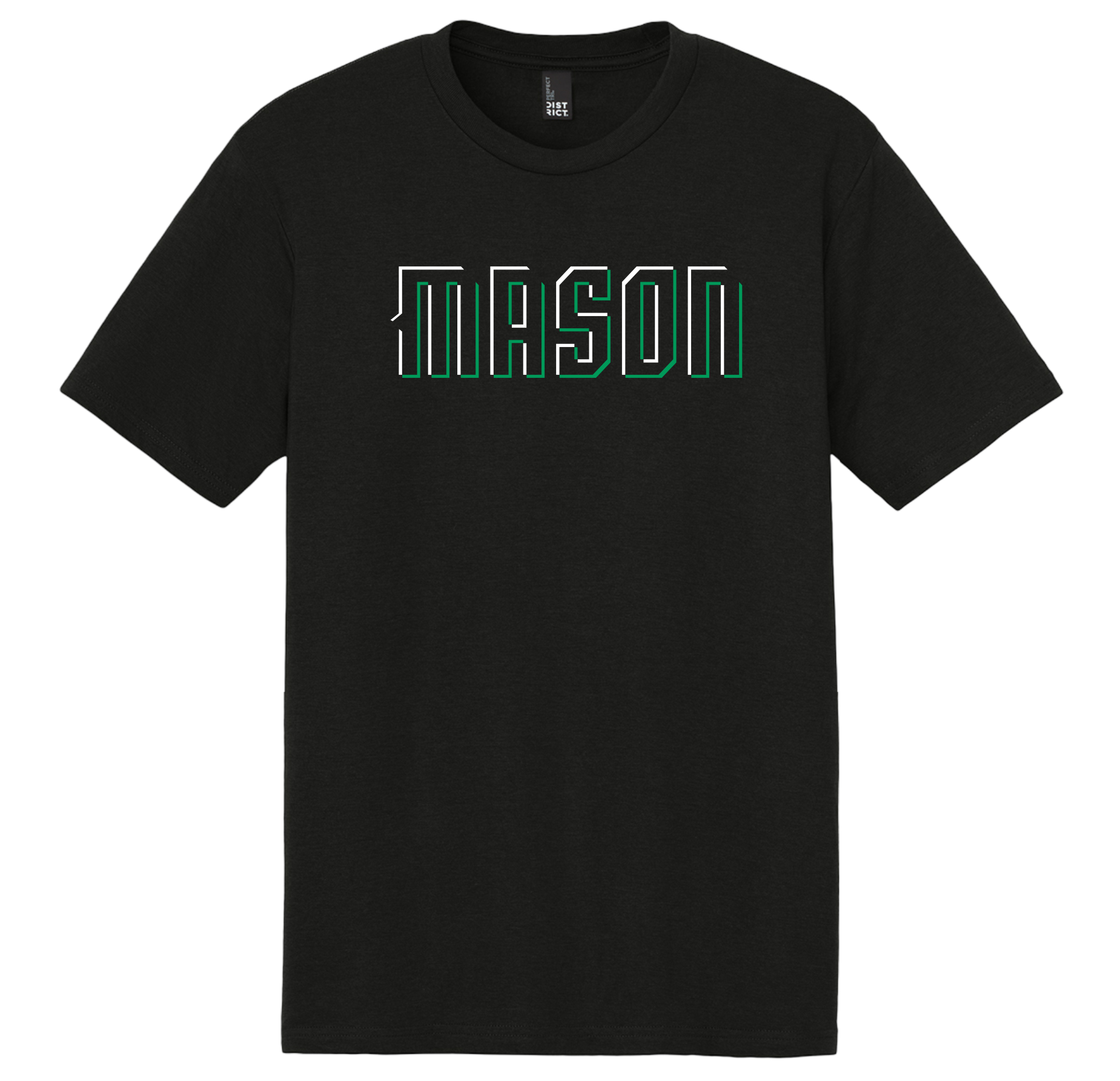 Mason 123 Triblend T-shirt Opt.