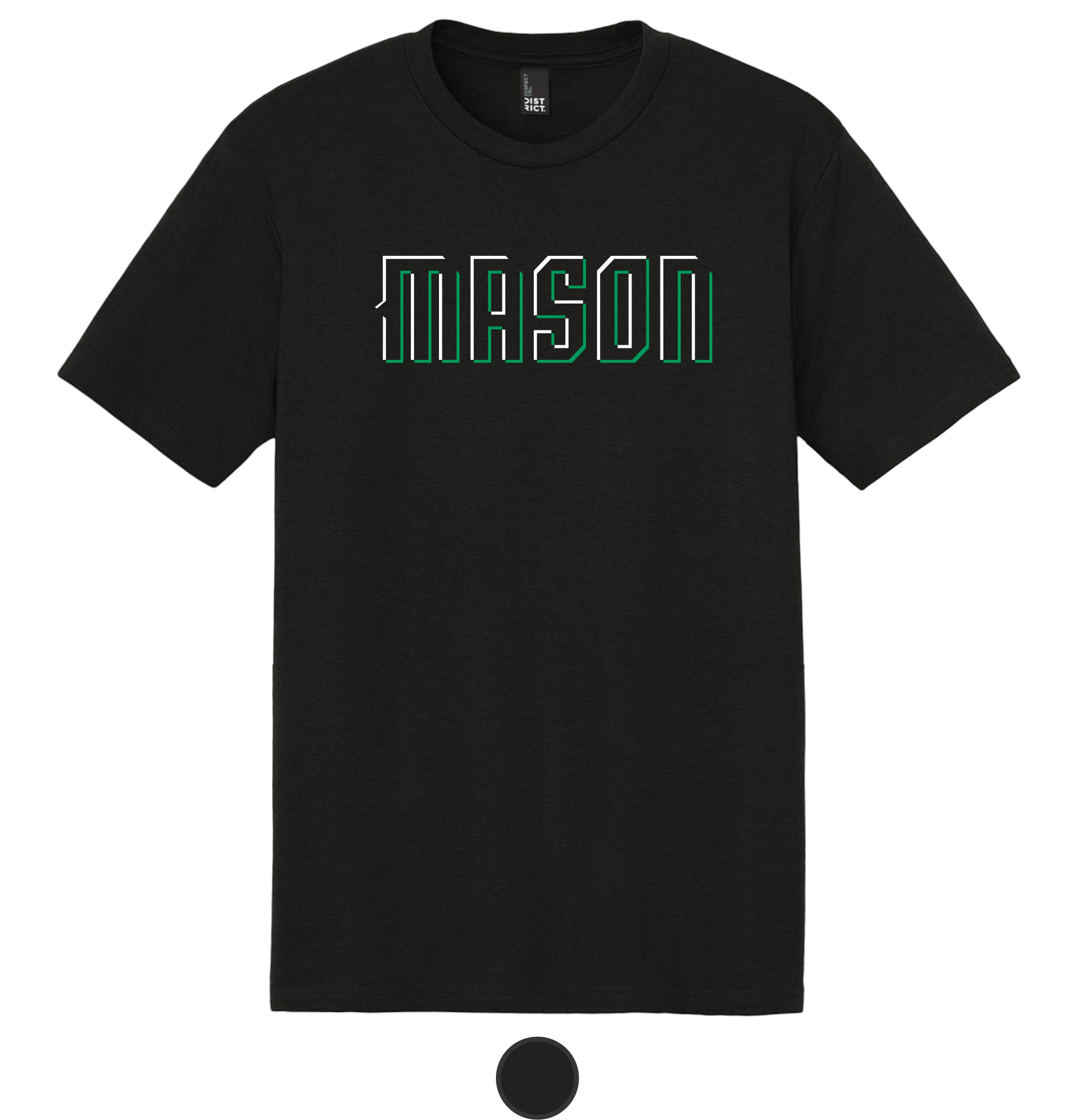 Mason 123 Triblend T-shirt Opt.