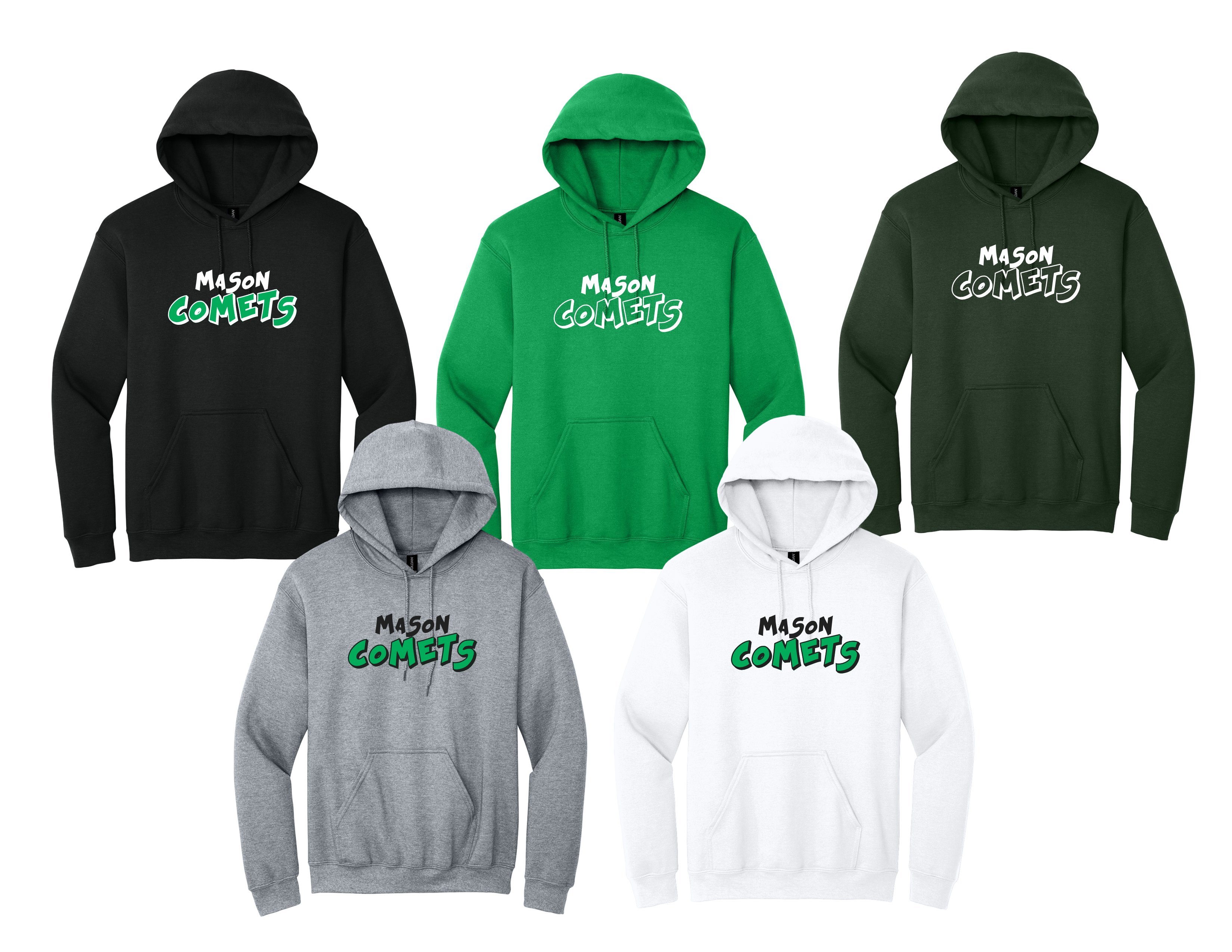 Mason 125 FF Fleece Opt.