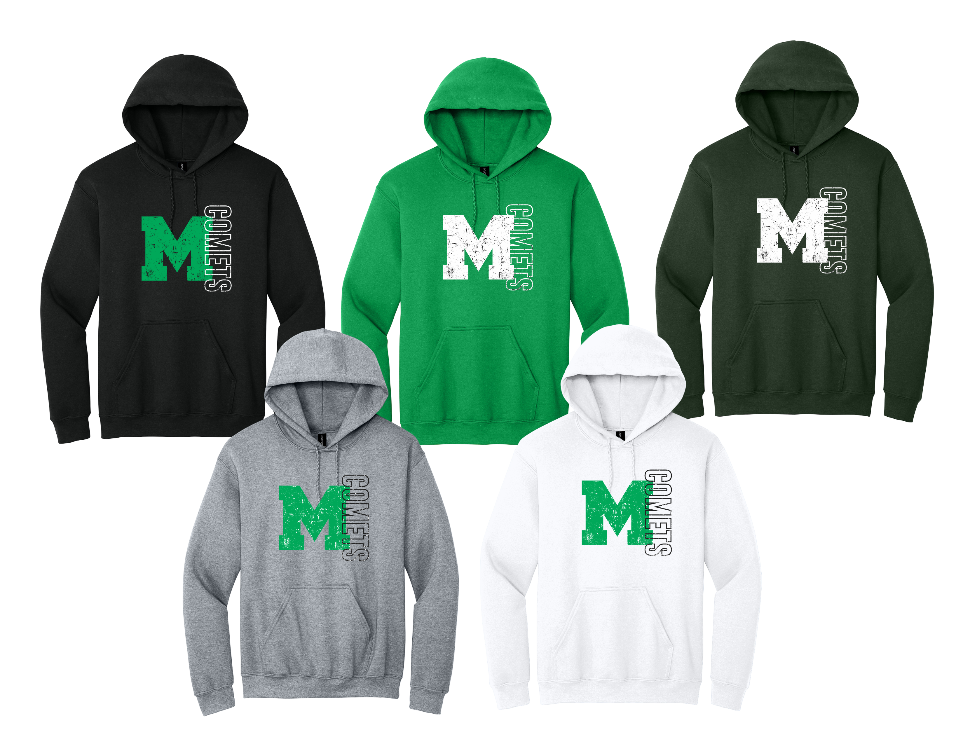 Mason 126 FF Fleece Opt.