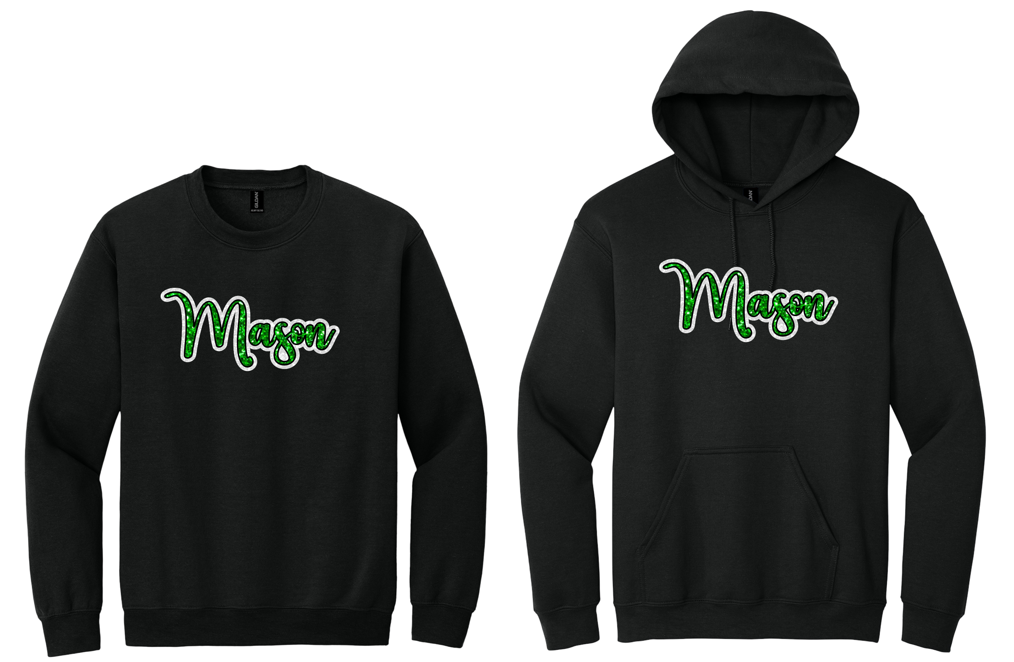 Mason Glitter Mason Opt.
