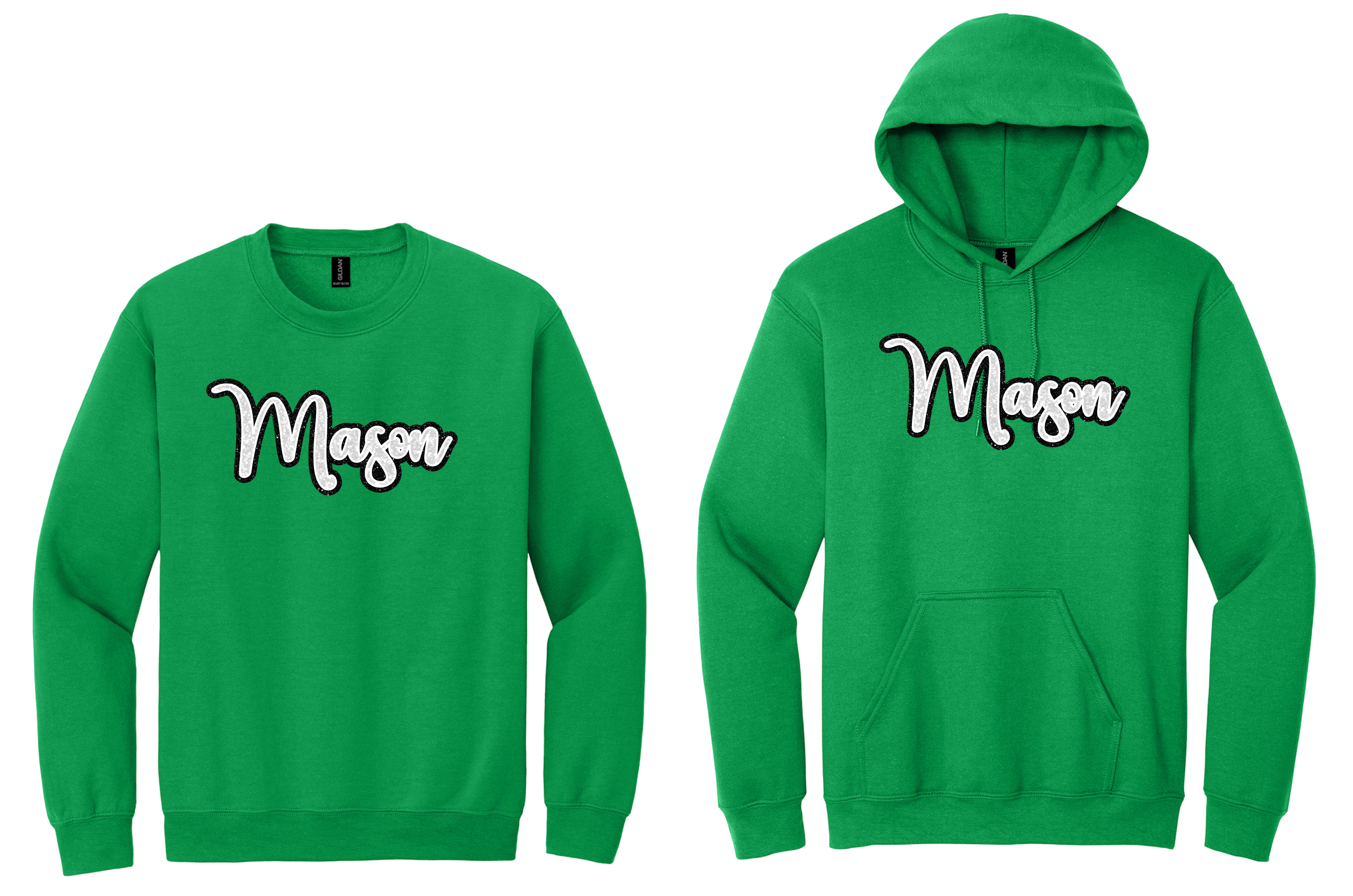 Mason Glitter Mason Opt.