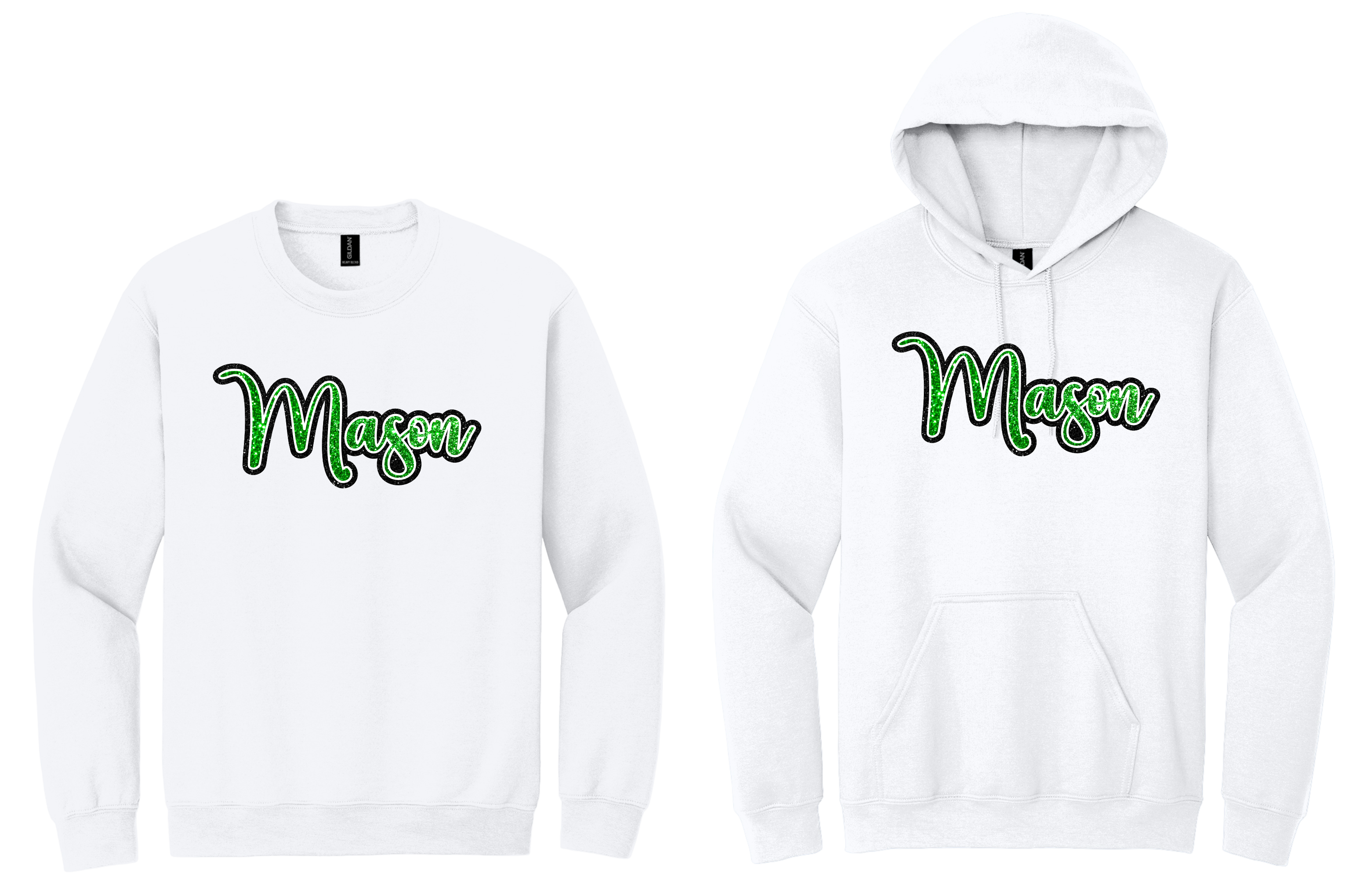 Mason Glitter Mason Opt.