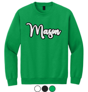 Mason Glitter Mason Opt.