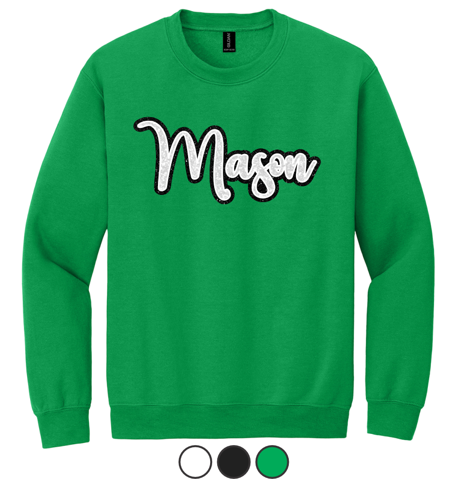 Mason Glitter Mason Opt.