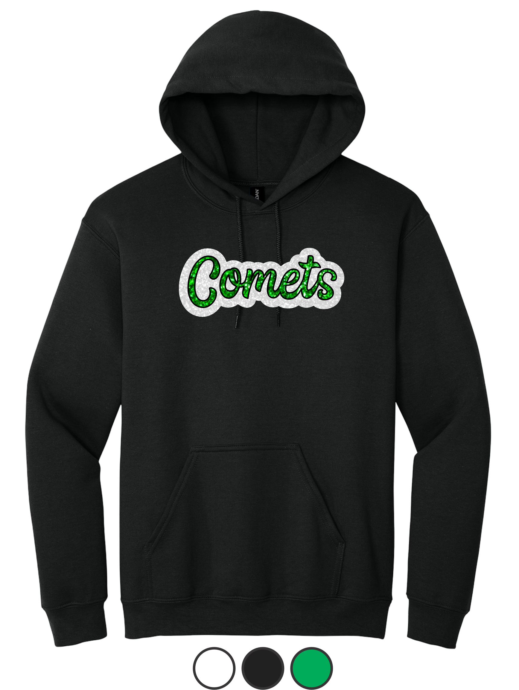 Mason Glitter Comets Opt.