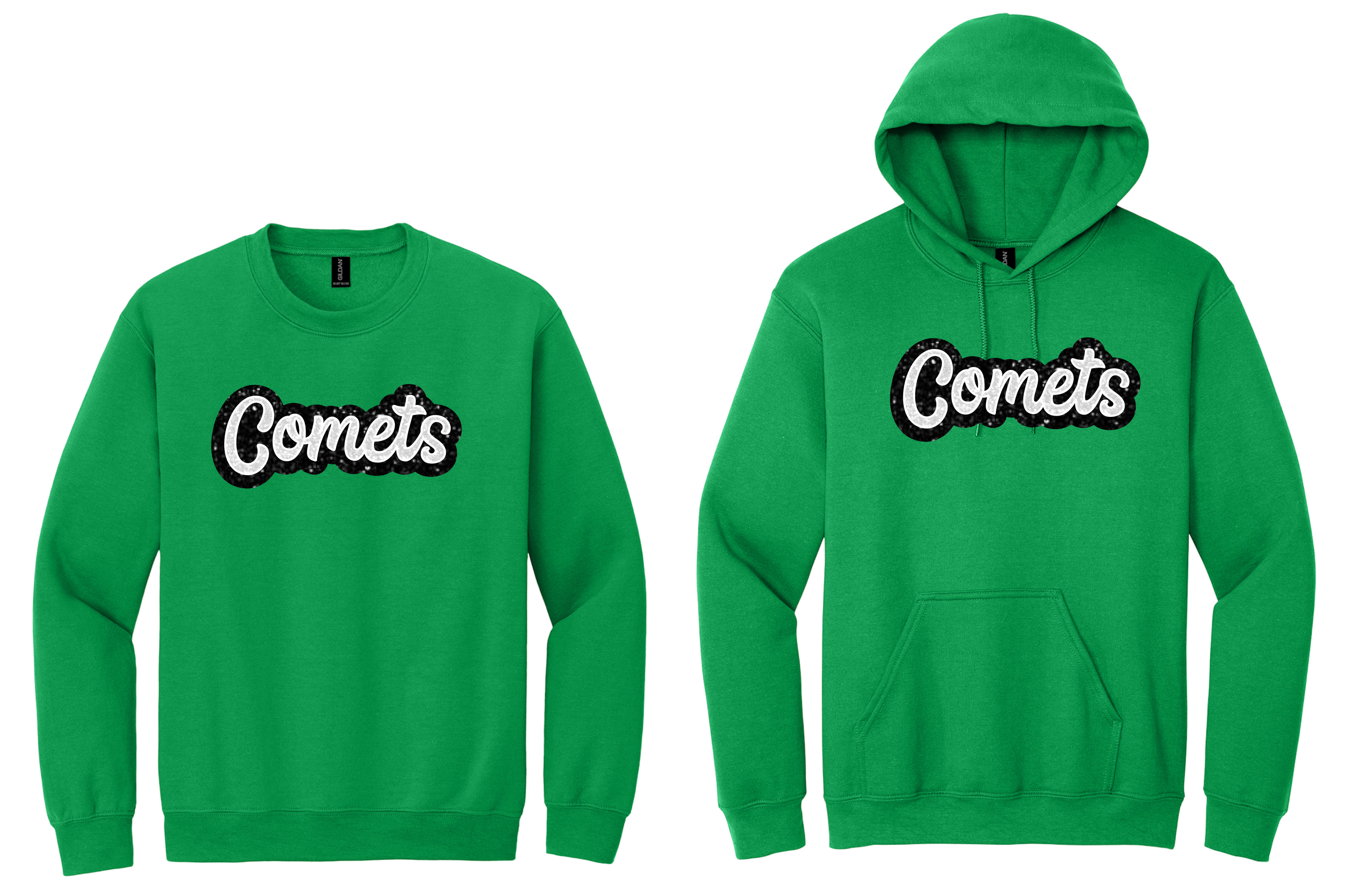 Mason Glitter Comets Opt.