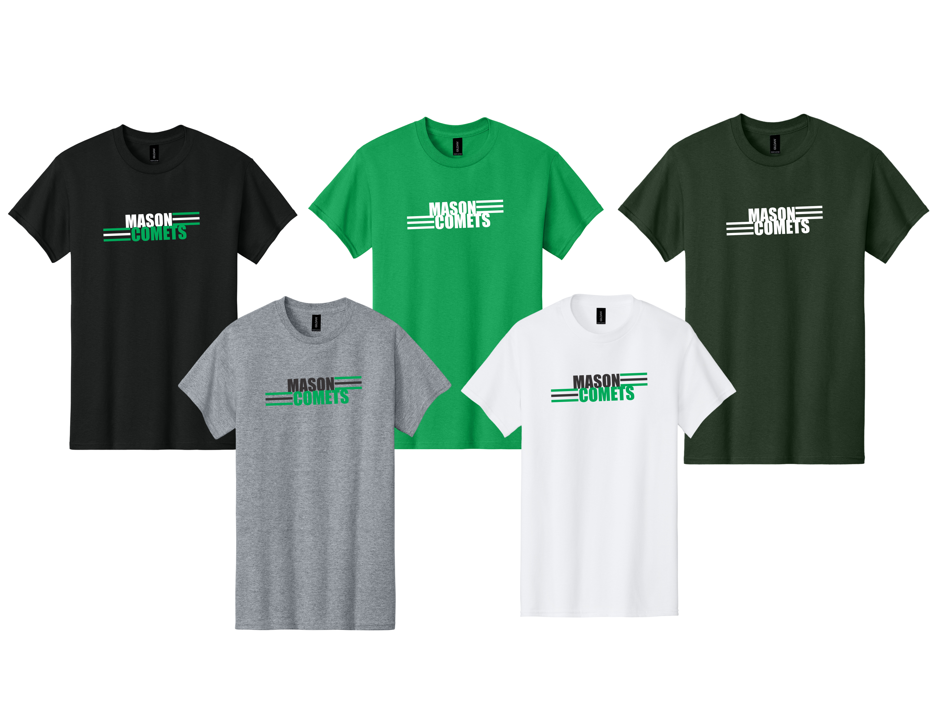 Mason 130 FF Cotton T Opt.
