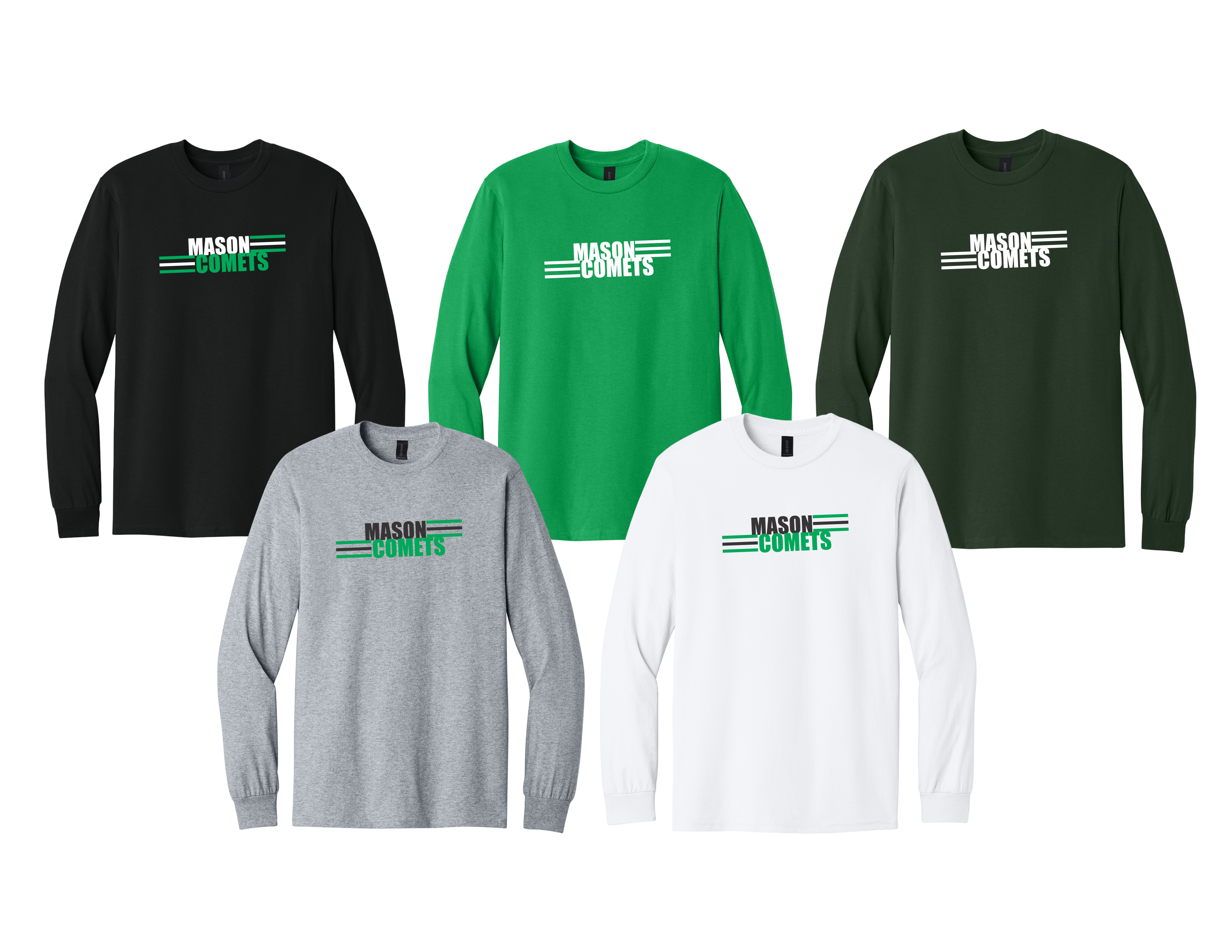 Mason 130 FF Cotton T Opt.
