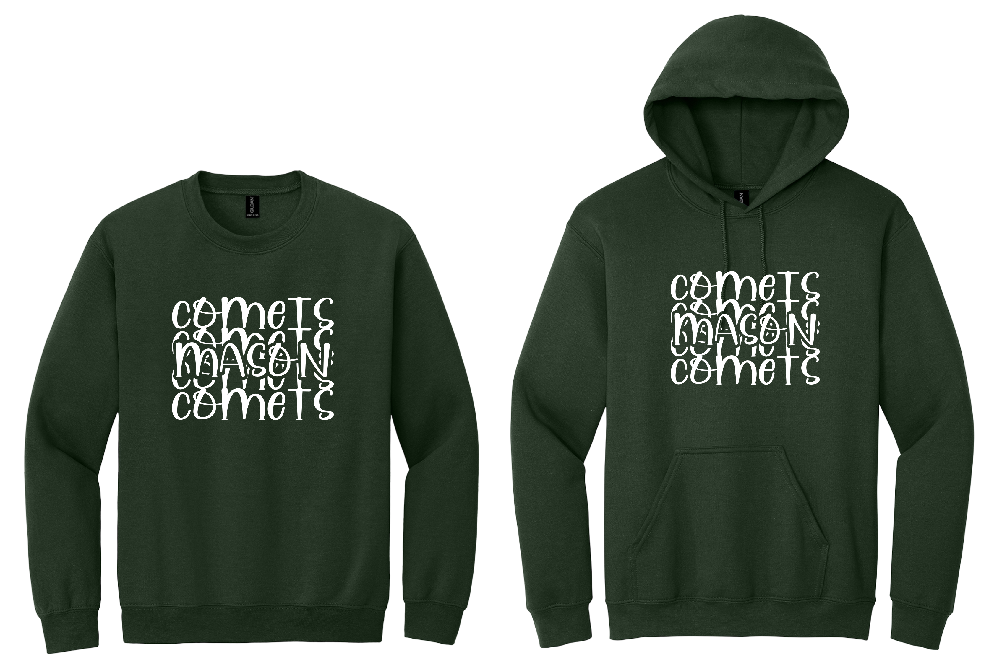 Mason 131 FF Fleece Opt.
