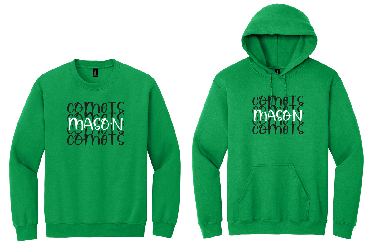Mason 131 FF Fleece Opt.