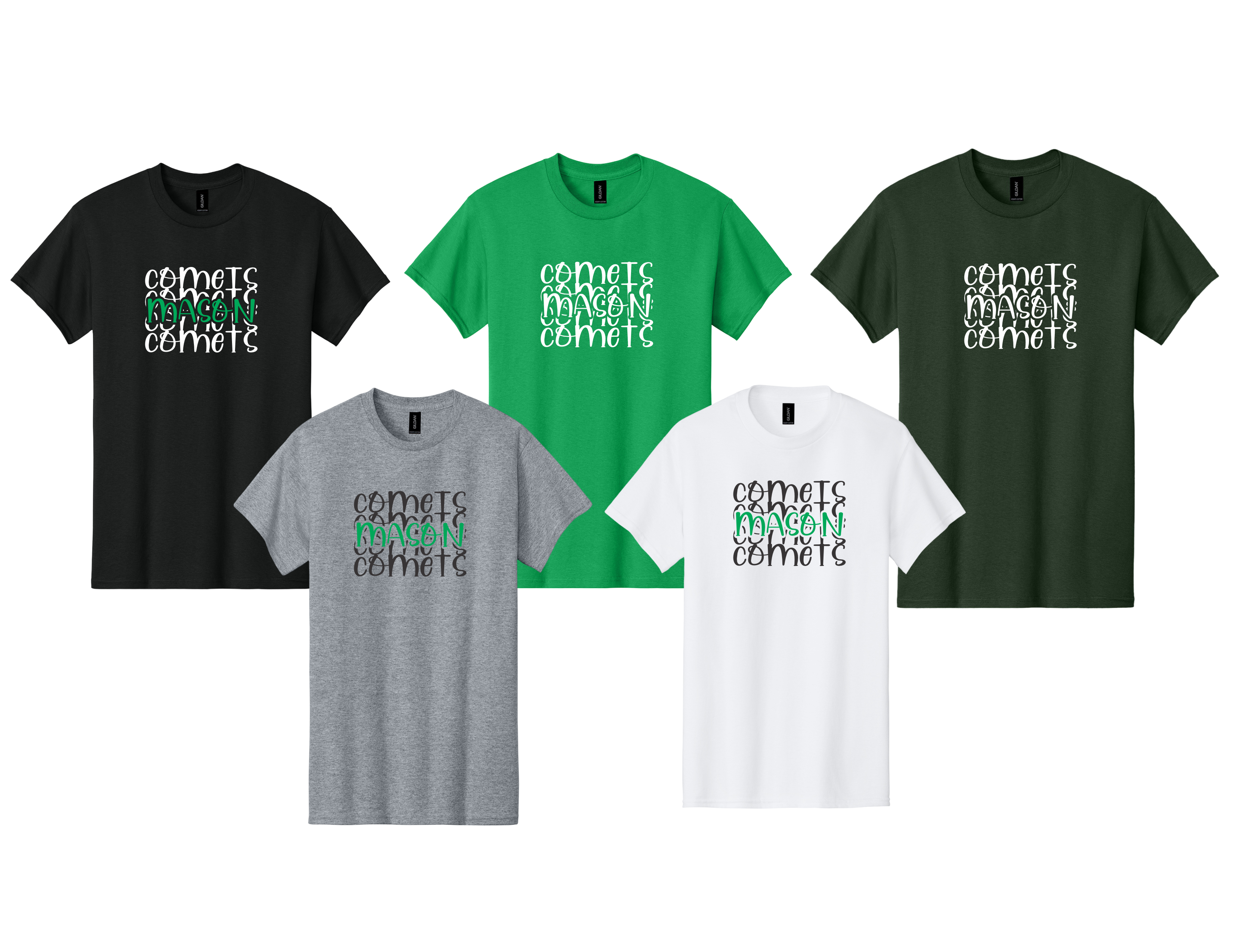 Mason 131 FF Cotton T Opt.