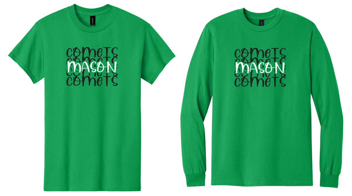 Mason 131 FF Cotton T Opt.