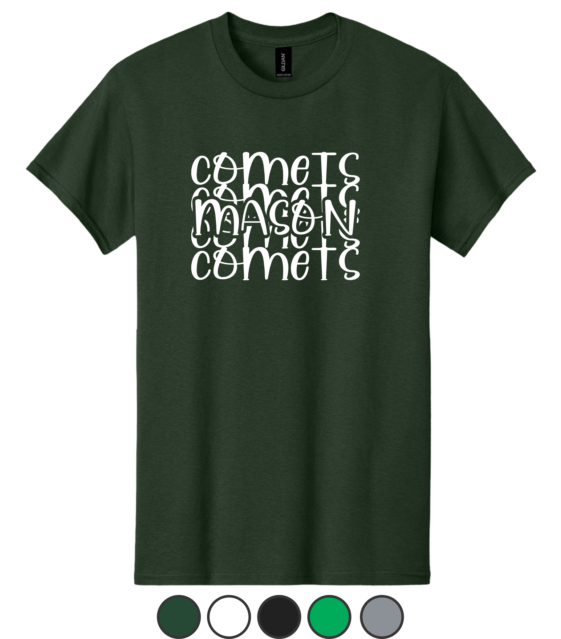 Mason 131 FF Cotton T Opt.