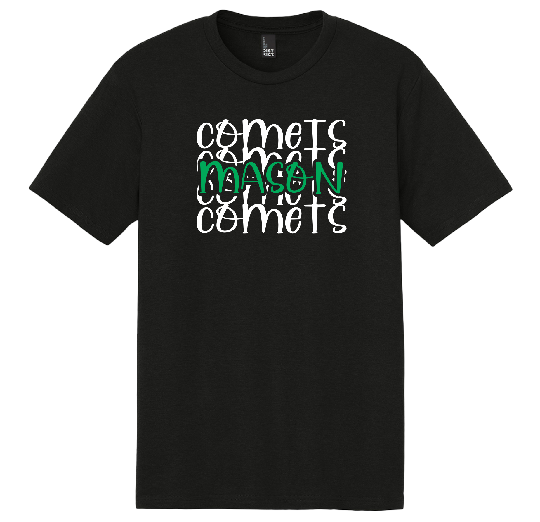 Mason 131 Triblend T-shirt Opt.