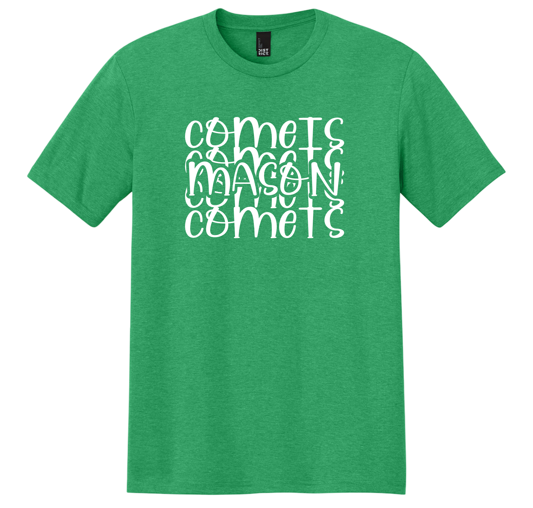 Mason 131 Triblend T-shirt Opt.
