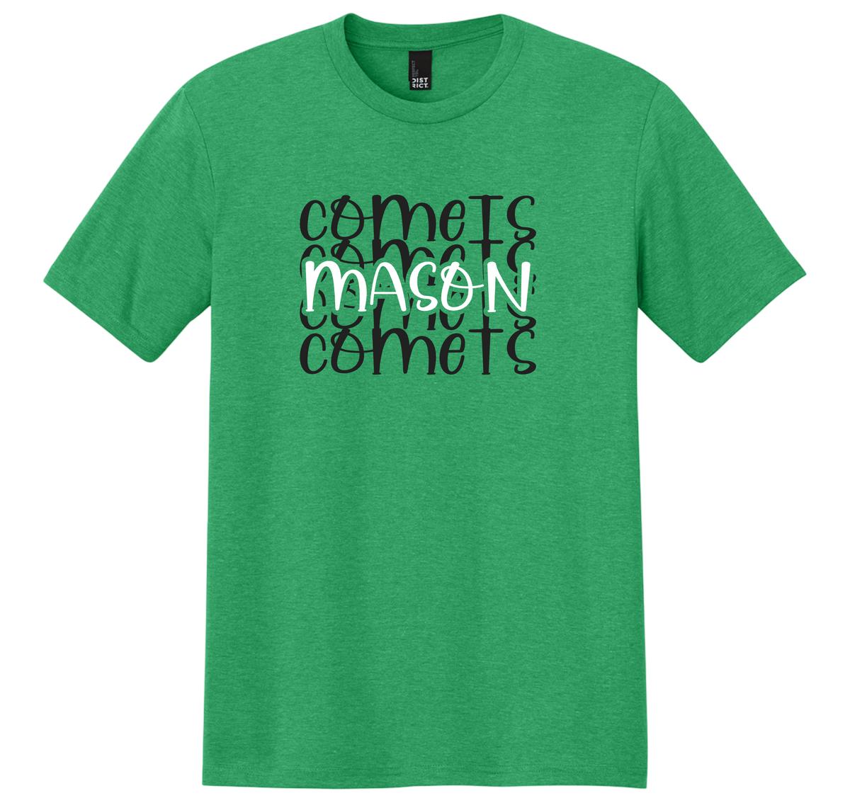 Mason 131 Triblend T-shirt Opt.