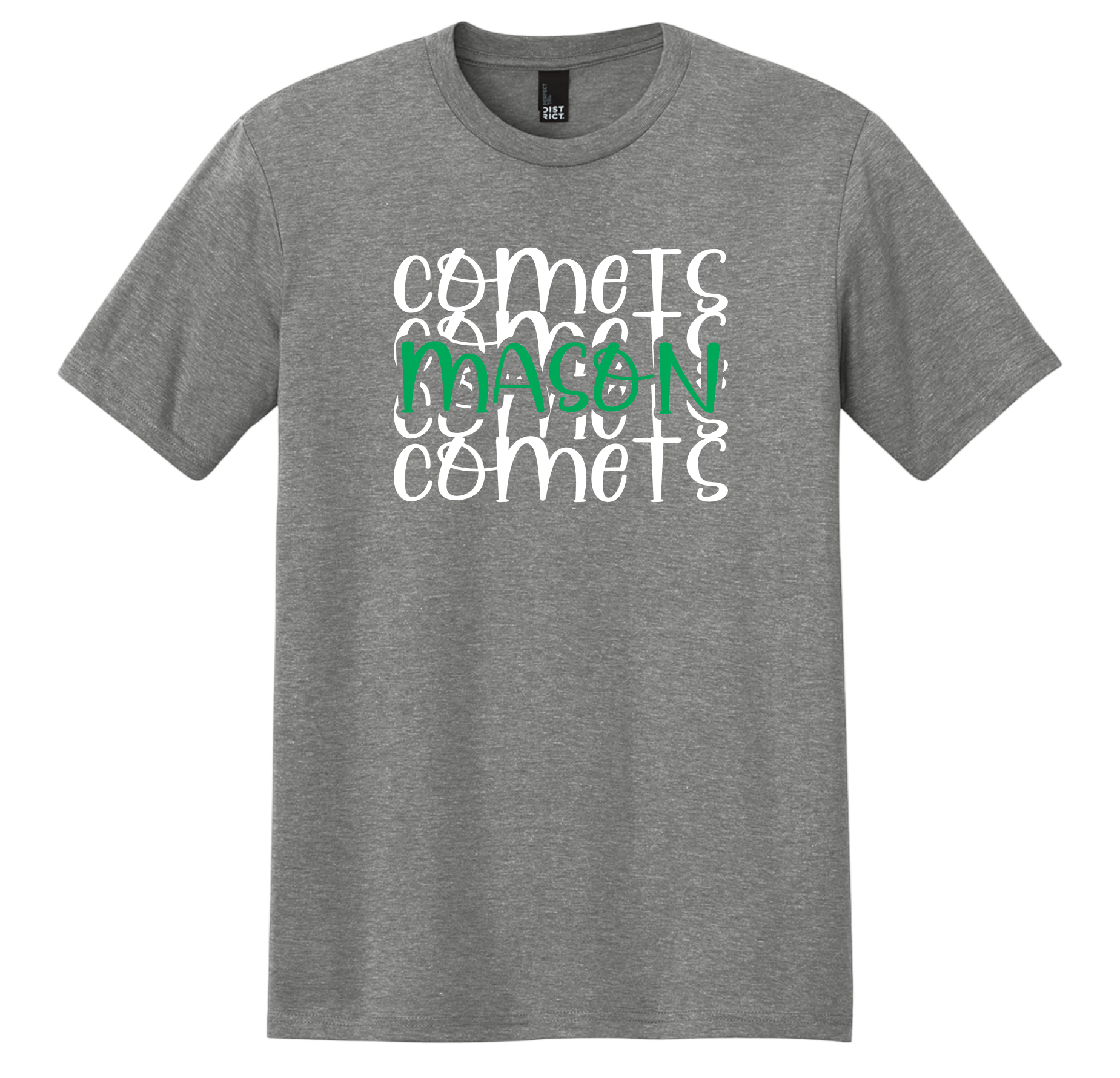 Mason 131 Triblend T-shirt Opt.
