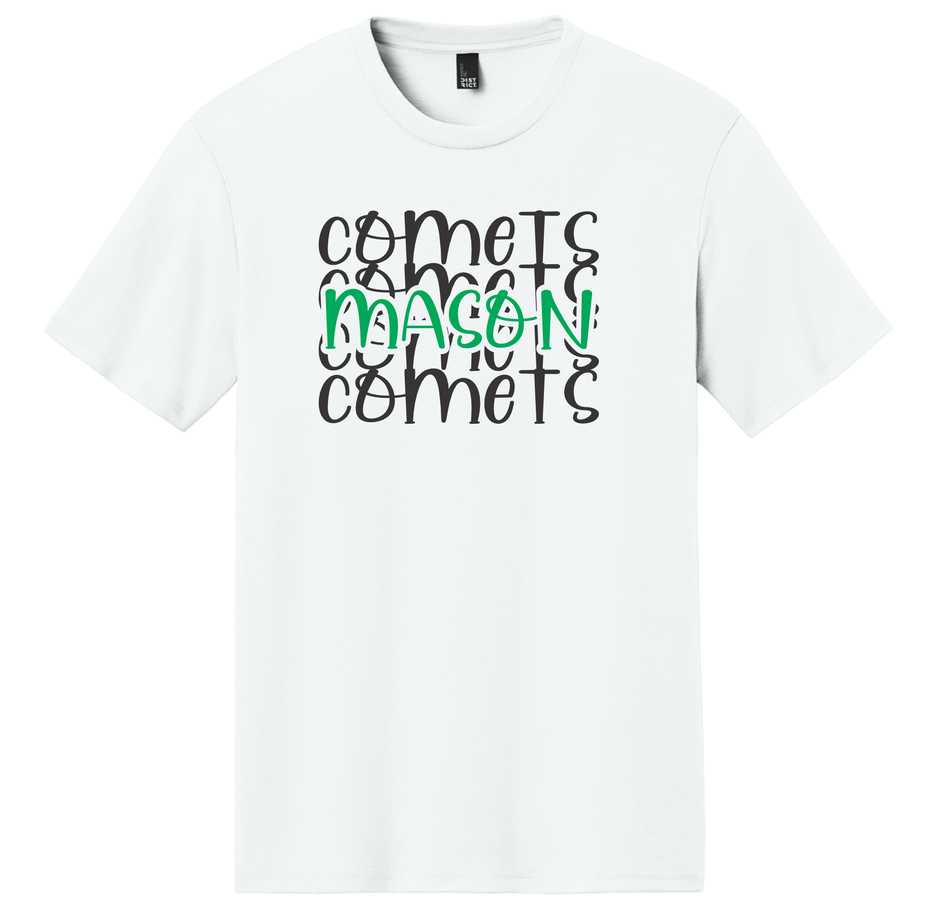 Mason 131 Triblend T-shirt Opt.