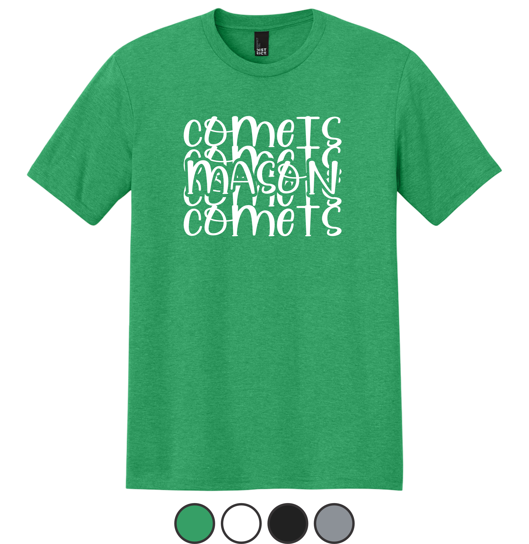 Mason 131 Triblend T-shirt Opt.