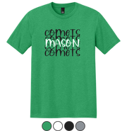 Mason 131 Triblend T-shirt Opt.