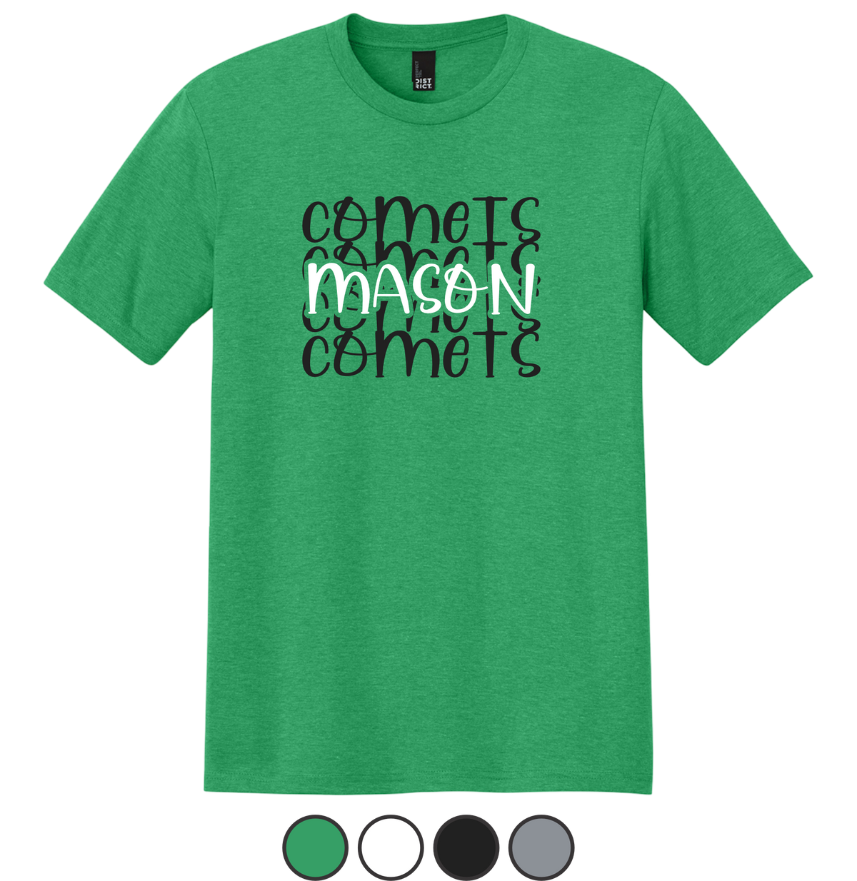 Mason 131 Triblend T-shirt Opt.