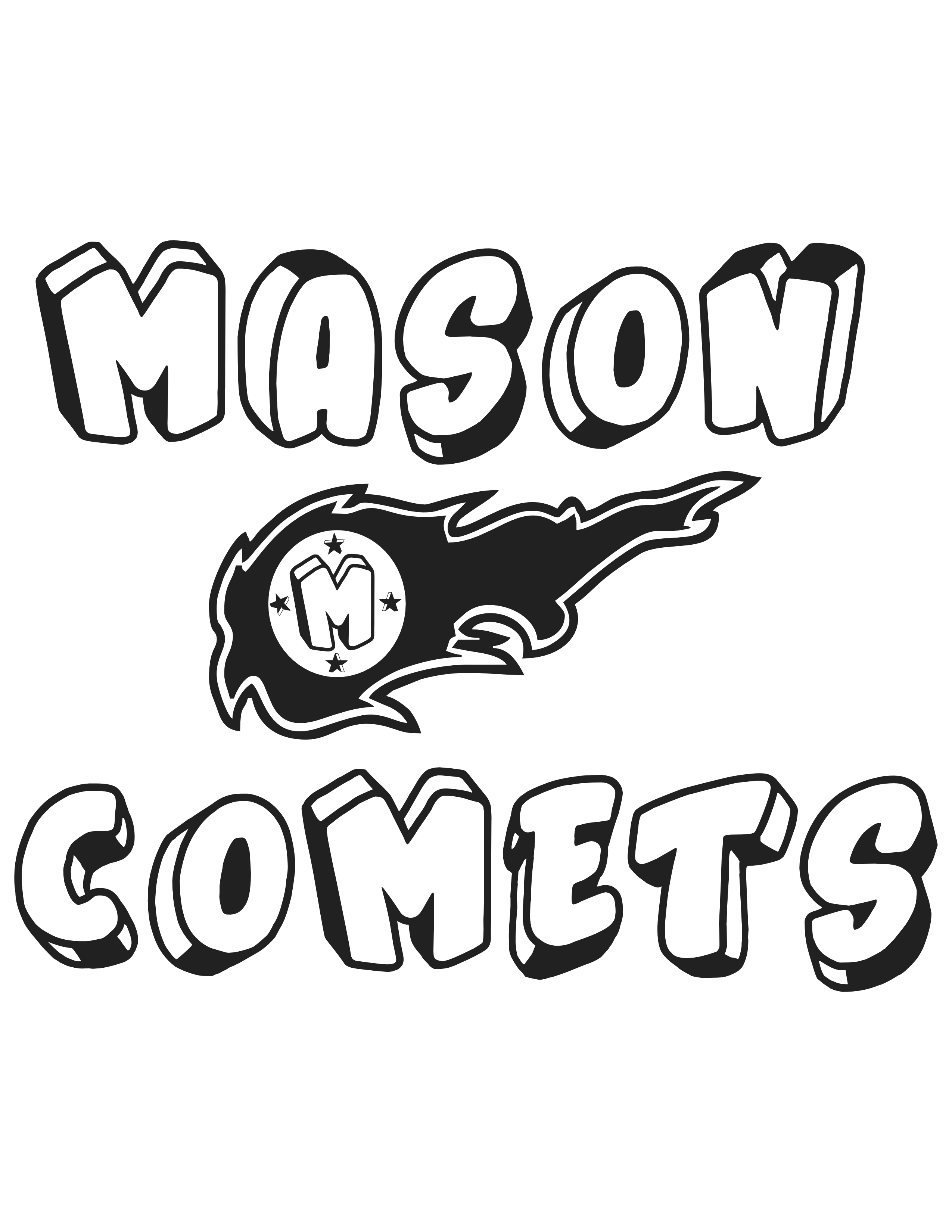 Mason 132 FF Fleece Opt.