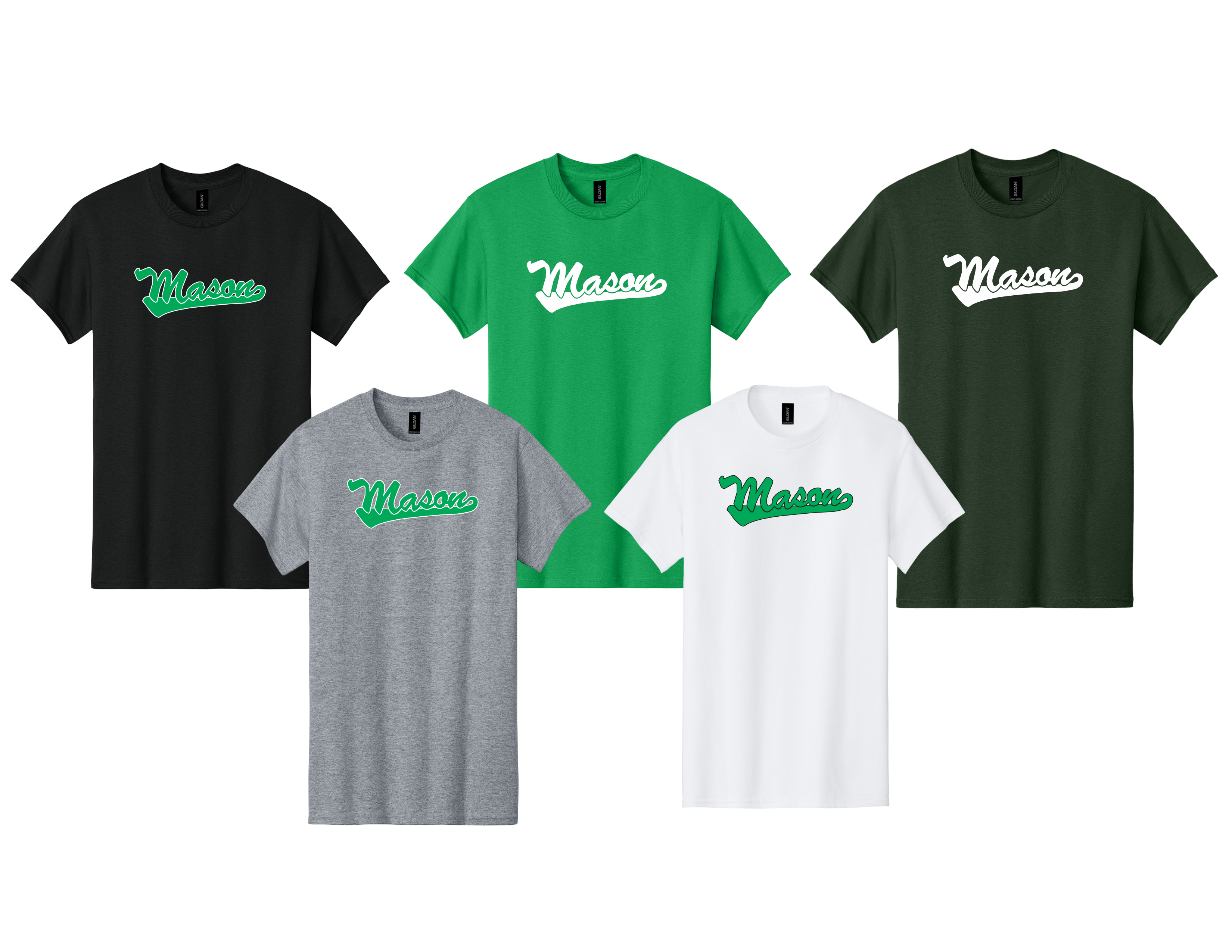 Mason 133 FF Cotton T Opt.