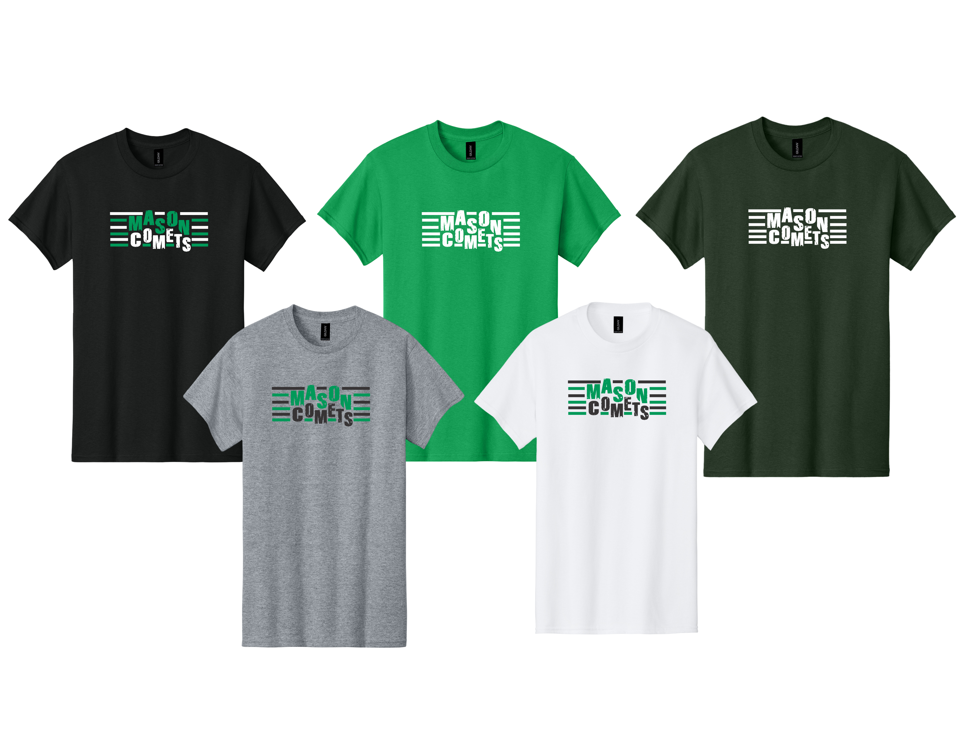 Mason 134 FF Cotton T Opt.