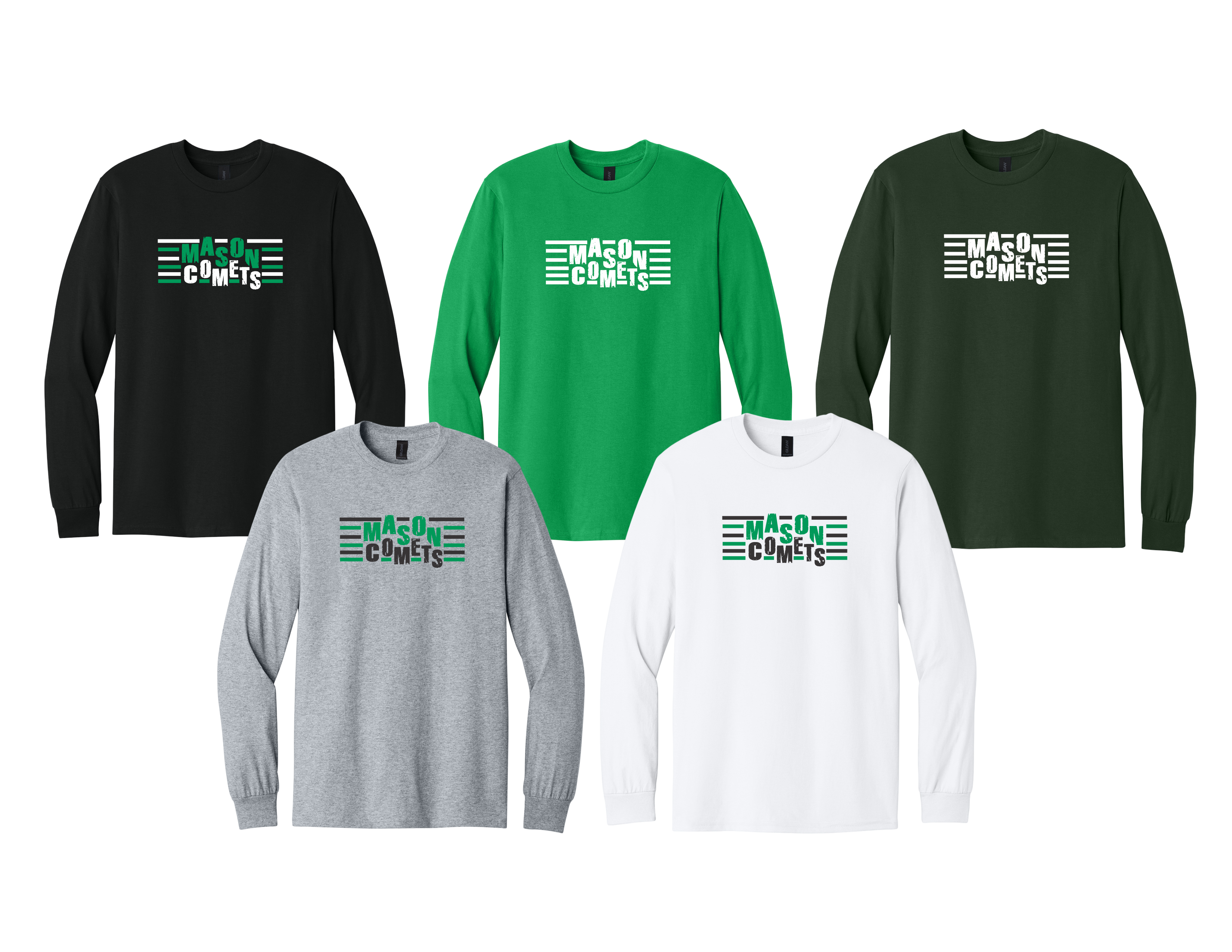 Mason 134 FF Cotton T Opt.