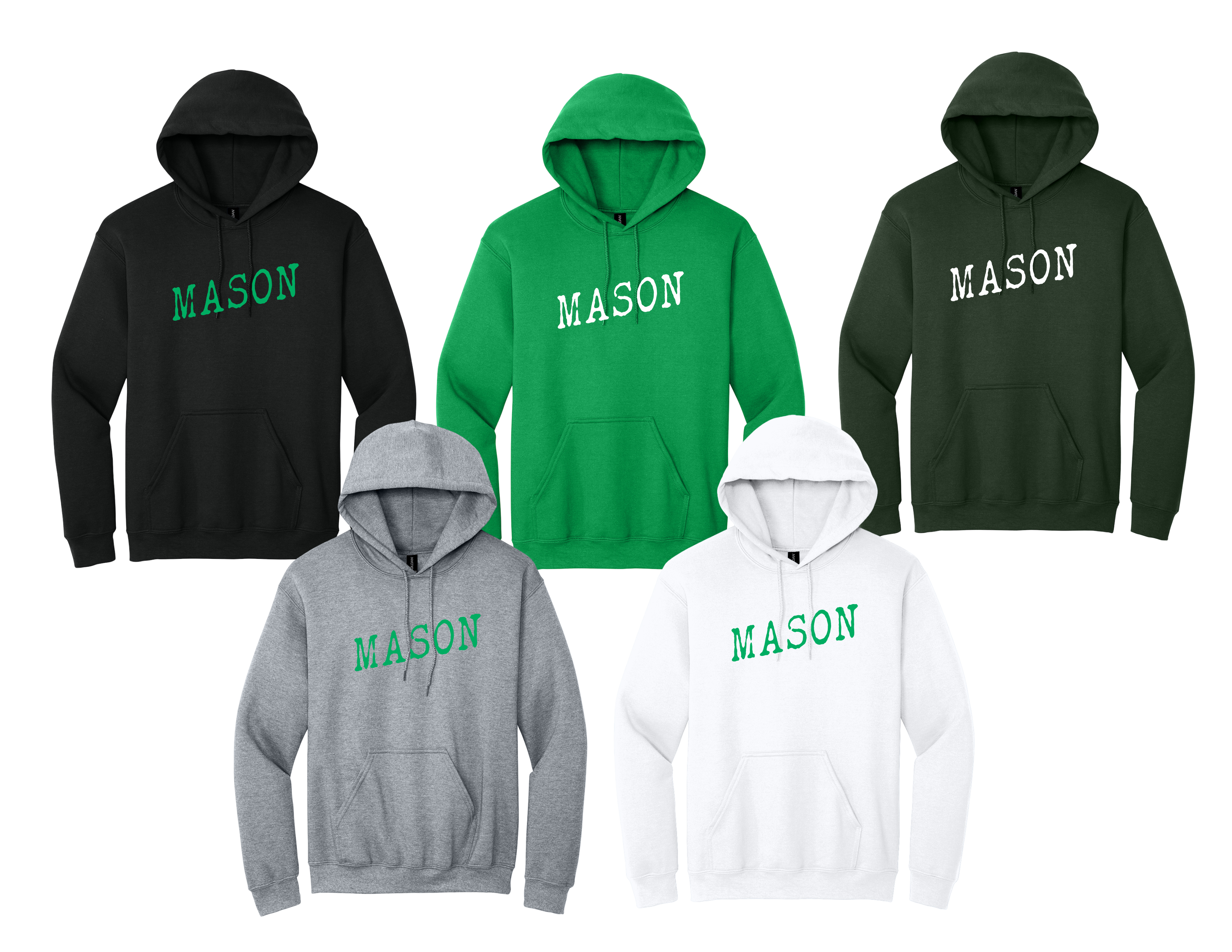 Mason 135 FF Fleece Opt.