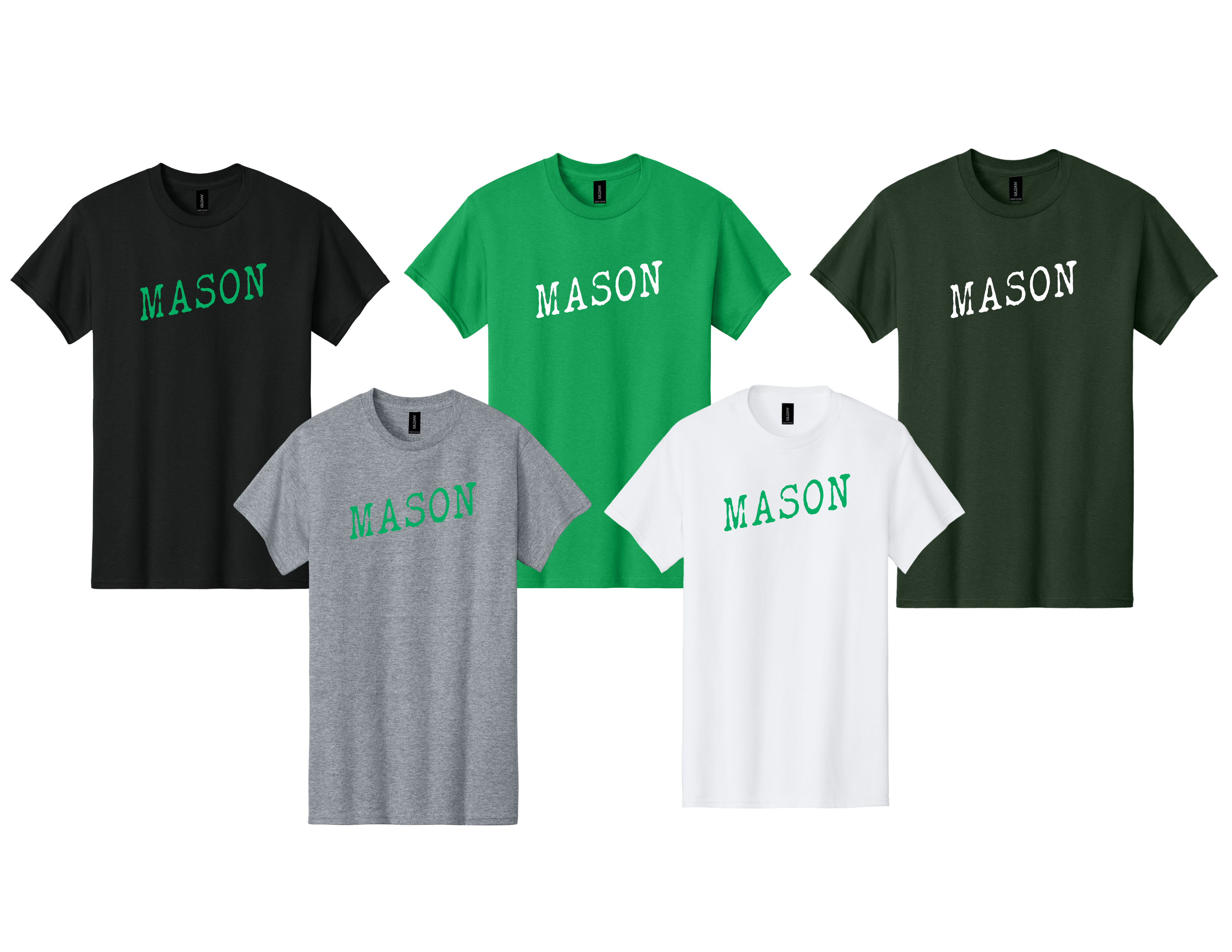 Mason 135 FF Cotton T Opt.
