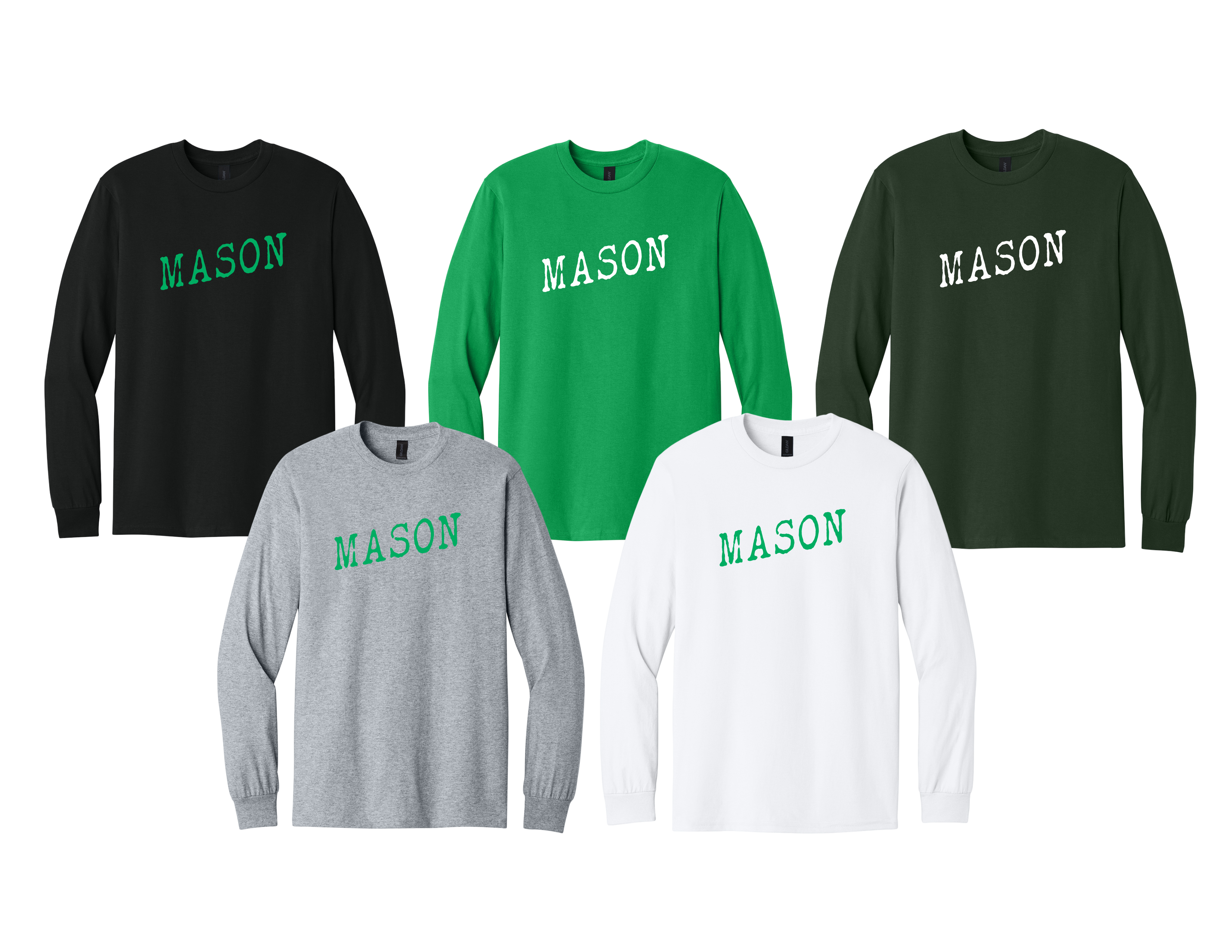Mason 135 FF Cotton T Opt.