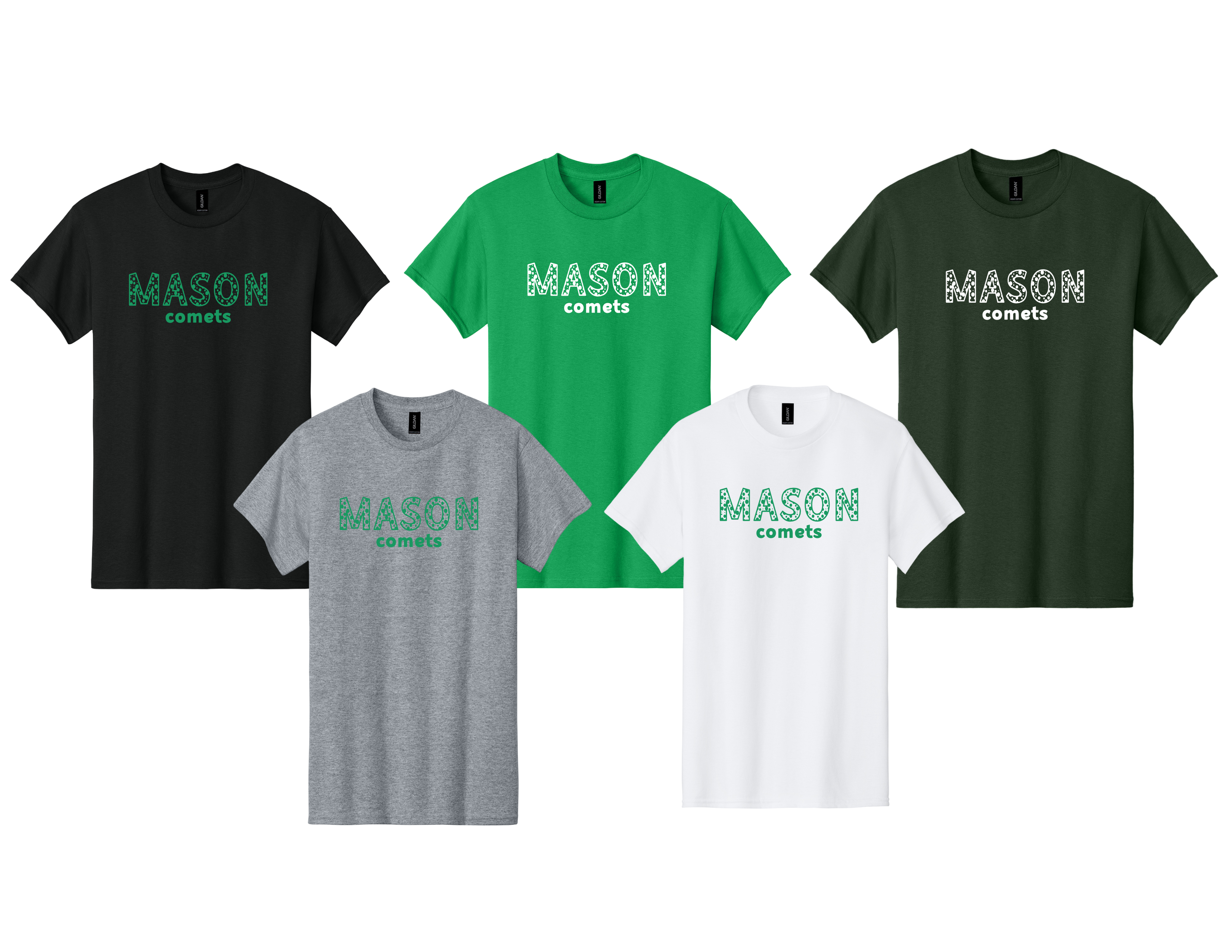 Mason 136 FF Cotton T Opt.