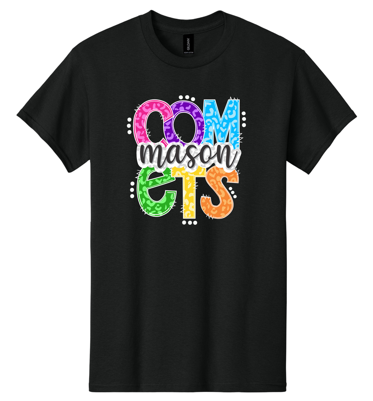 Mason 137 SS Cotton T