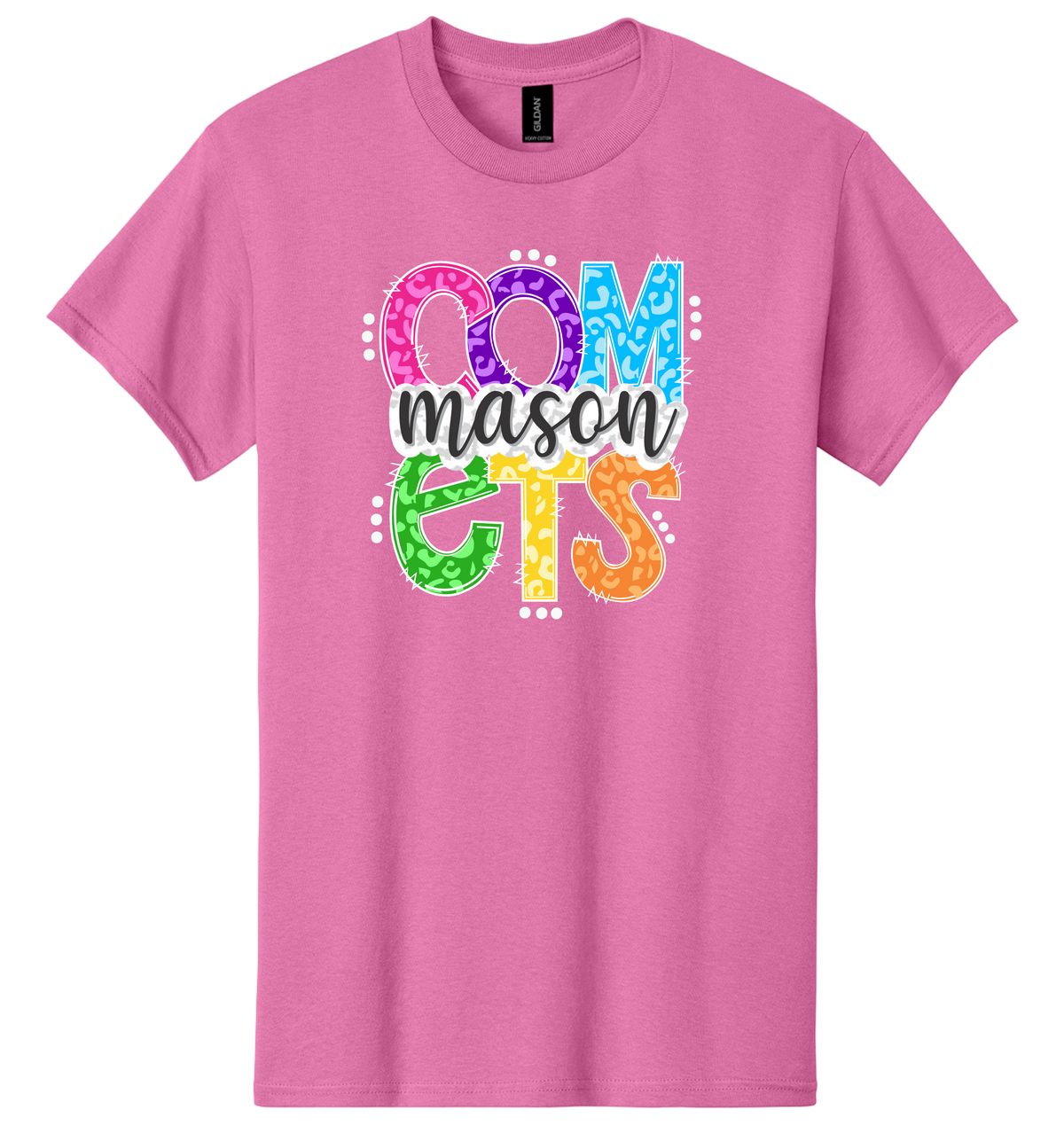Mason 137 SS Cotton T