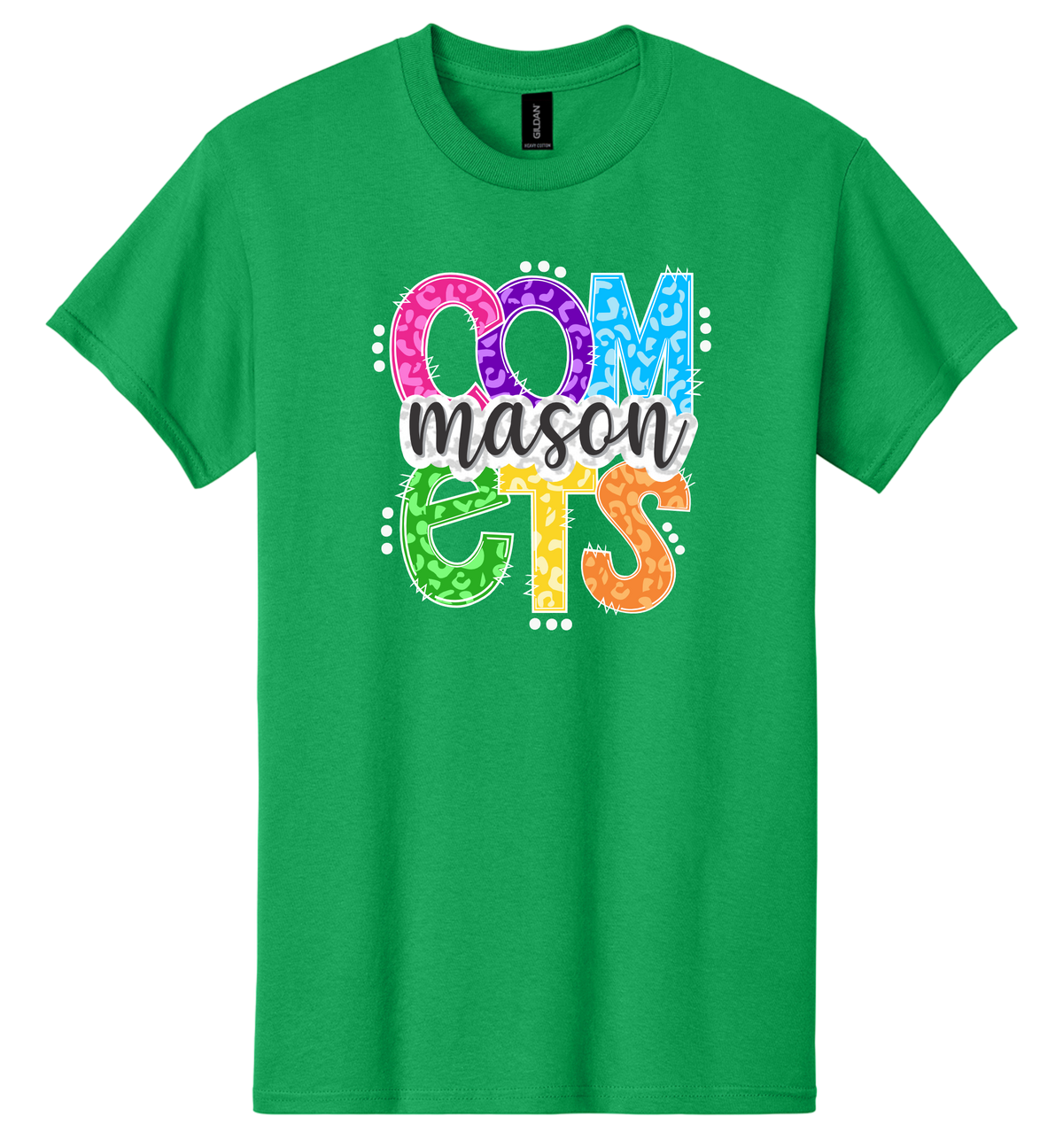 Mason 137 SS Cotton T