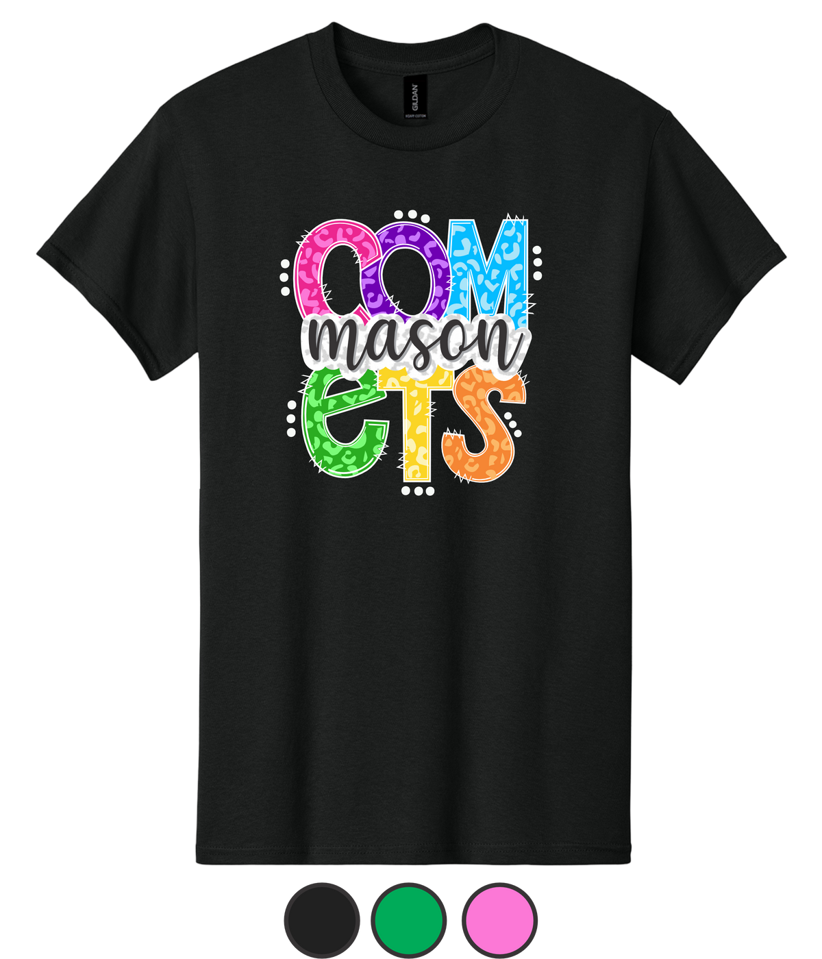 Mason 137 SS Cotton T