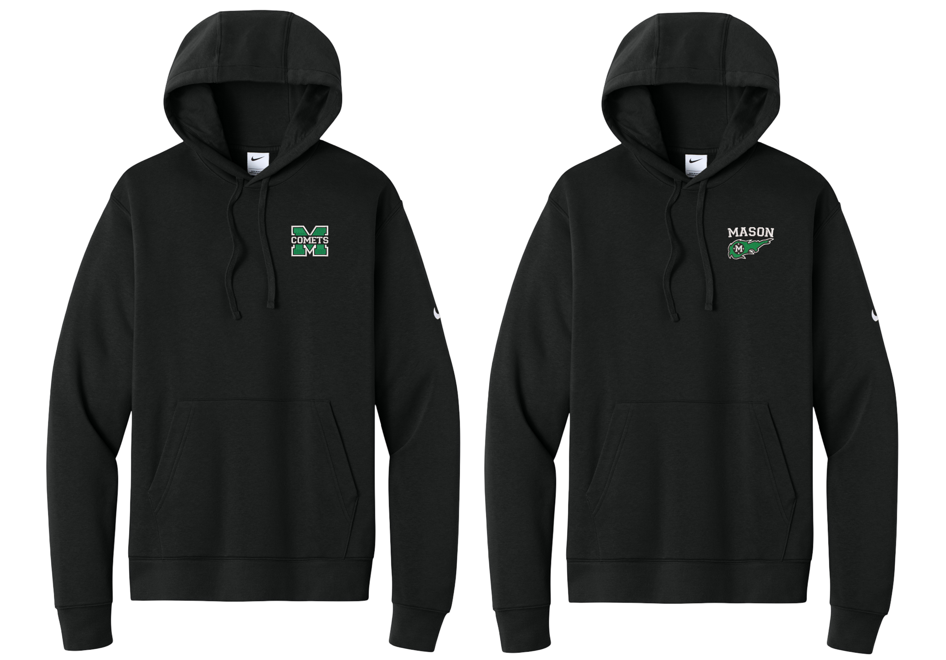 Mason Nike Hoodie
