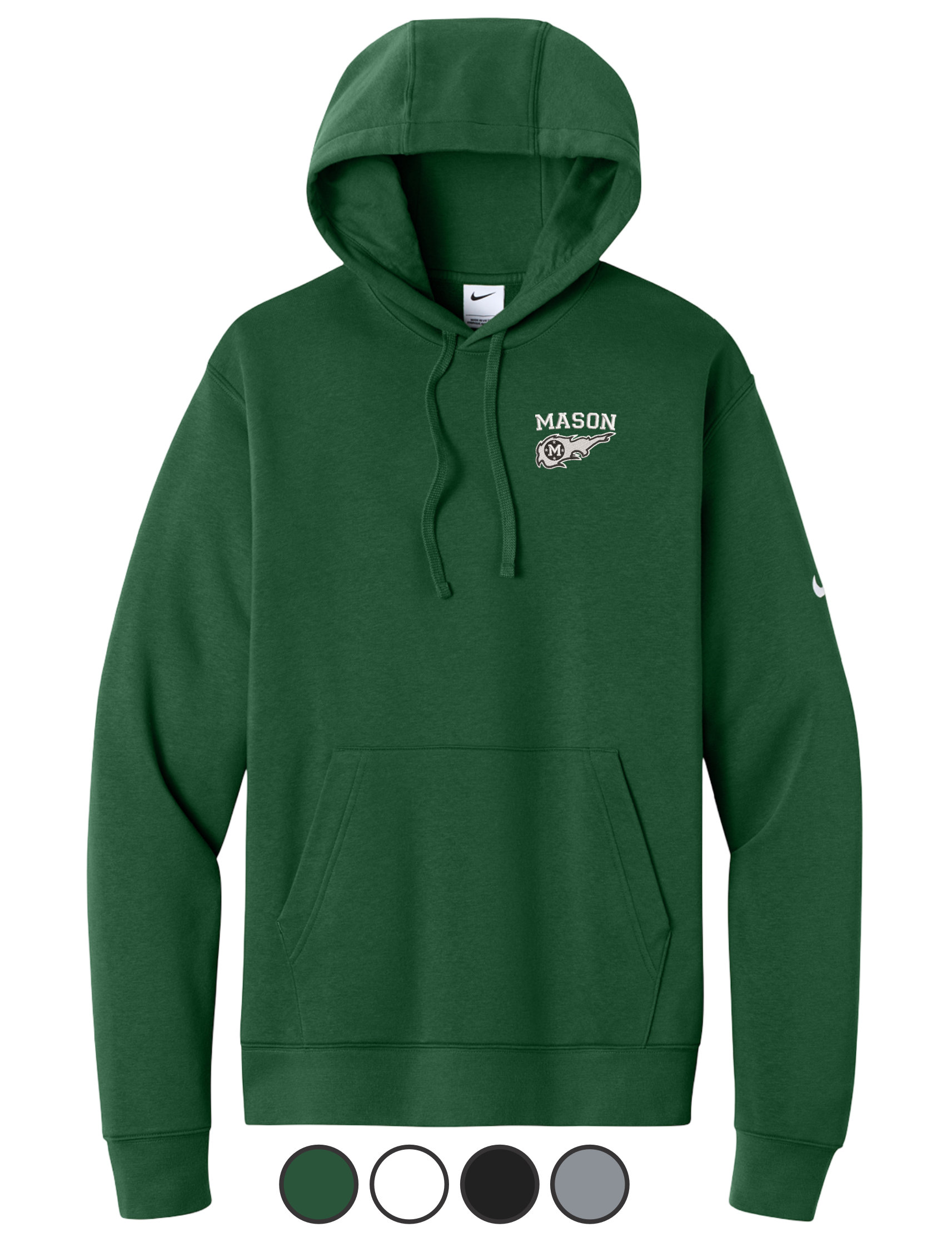 Mason Nike Hoodie