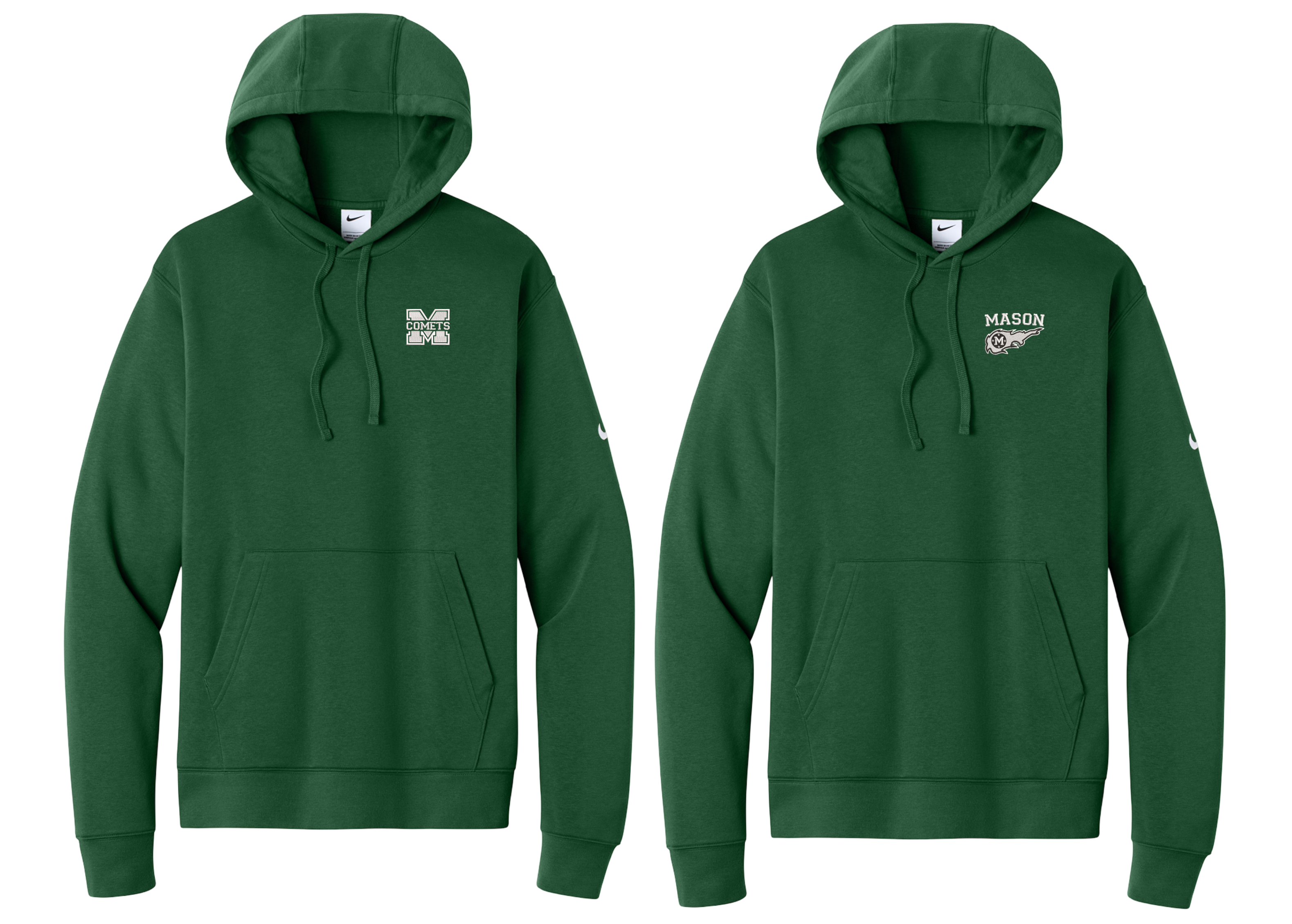 Mason Nike Hoodie