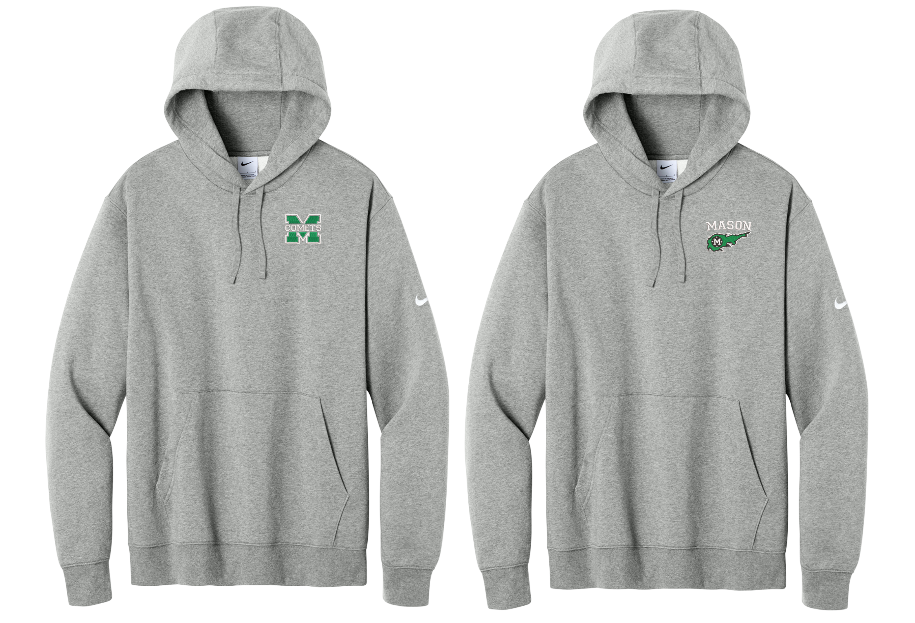 Mason Nike Hoodie