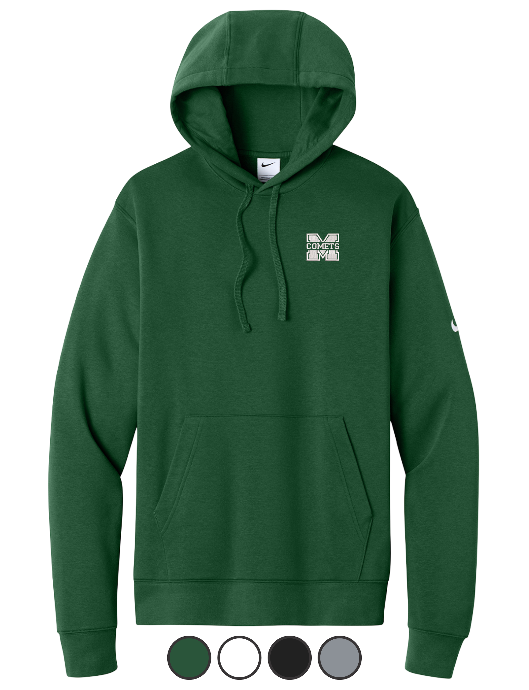 Mason Nike Hoodie