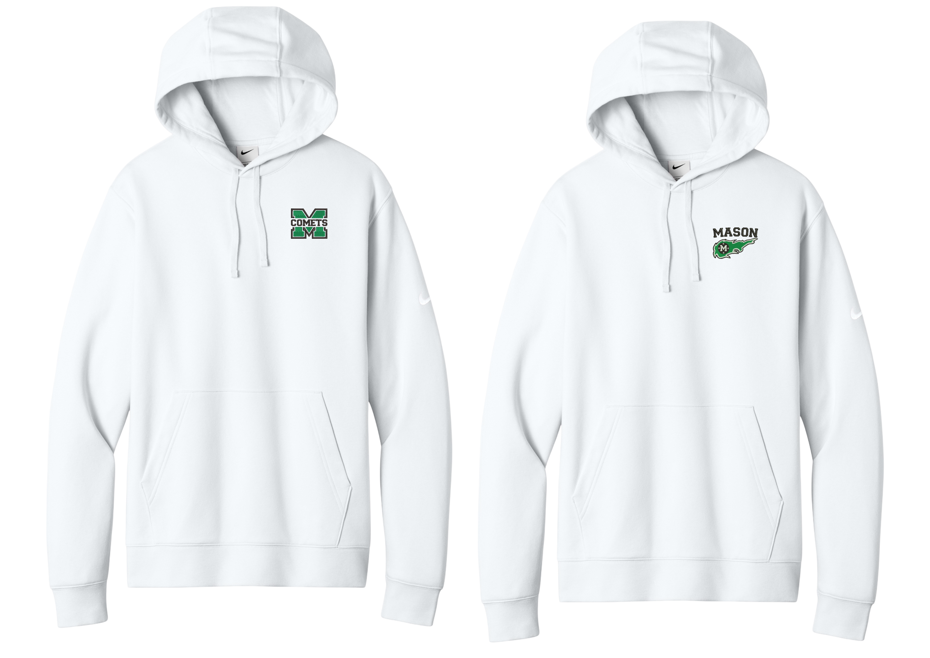 Mason Nike Hoodie