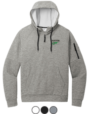 Mason Nike 1/4 Zip Hoodie