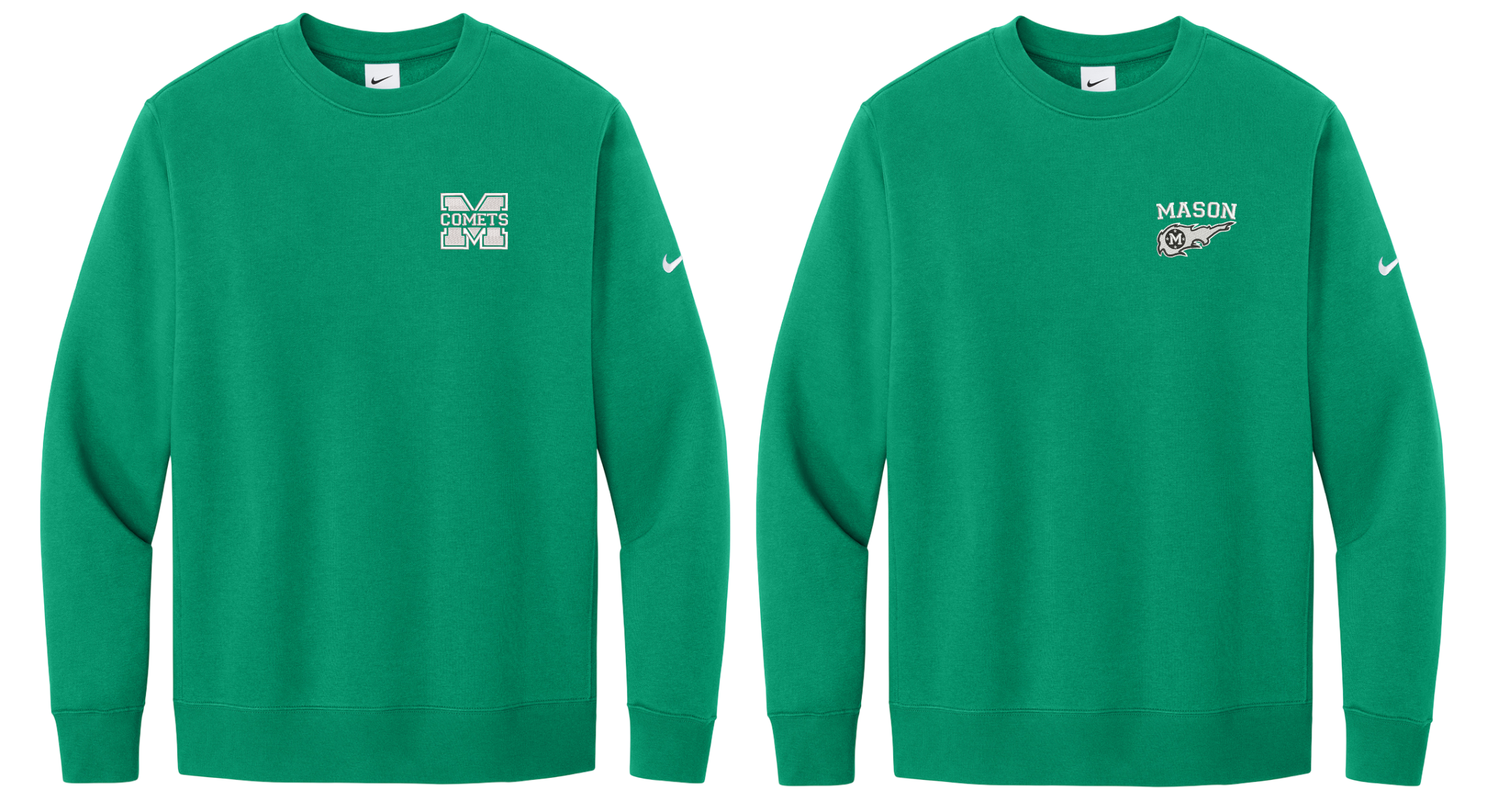 Mason Nike Crew