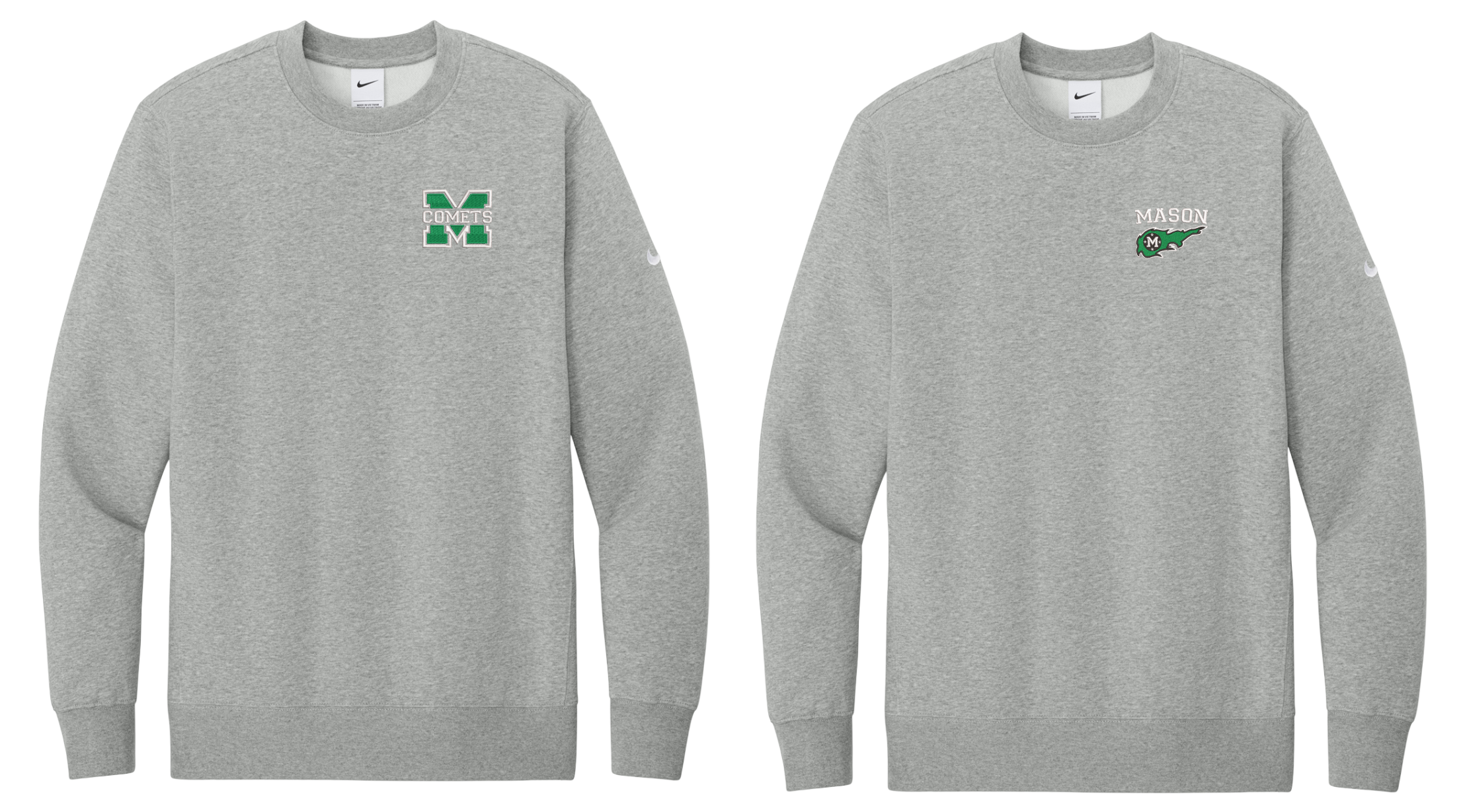 Mason Nike Crew