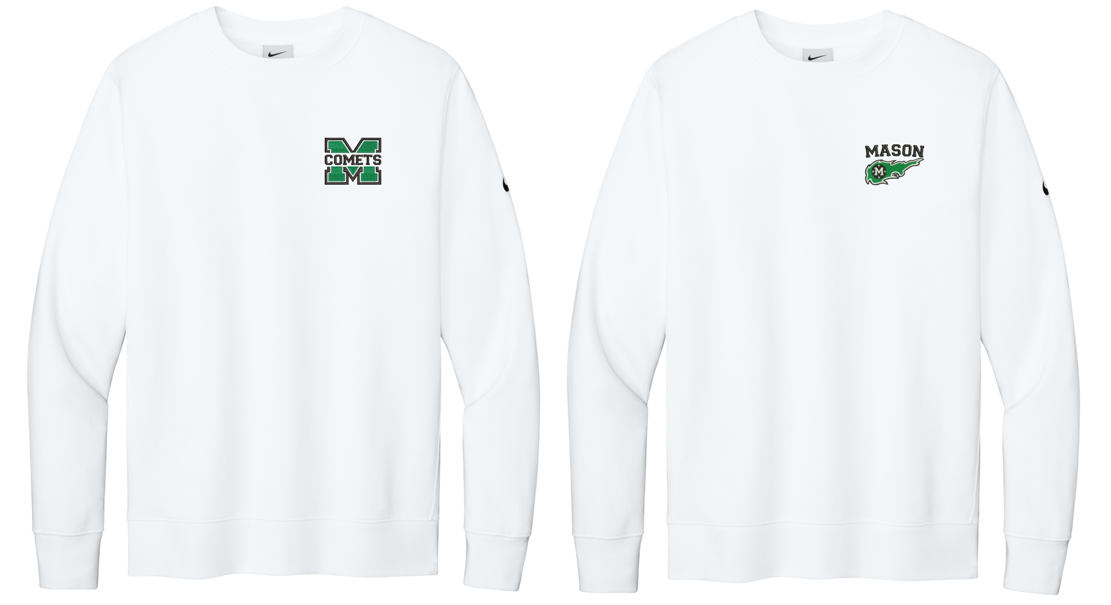 Mason Nike Crew