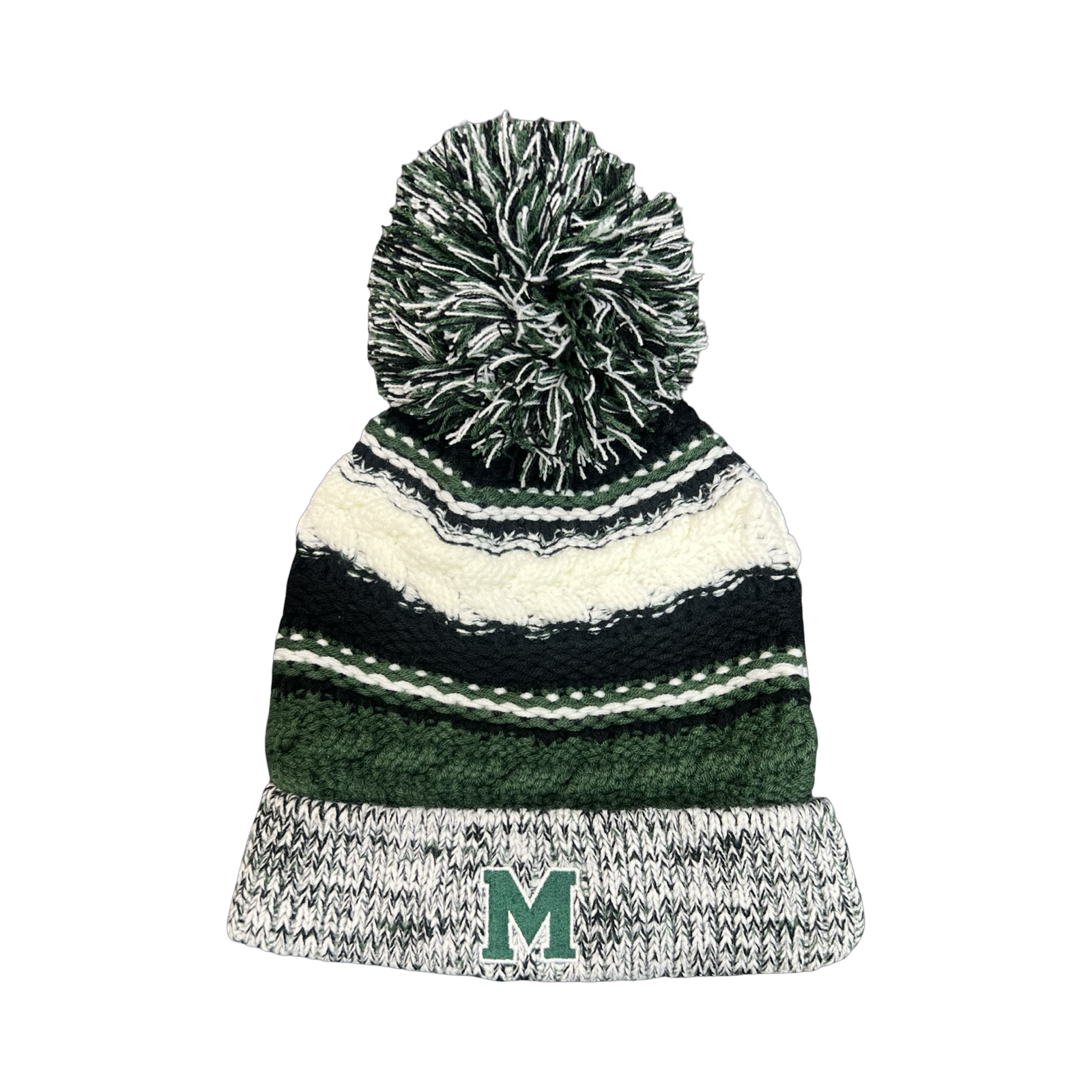 Mason Pom Beanie OSFM
